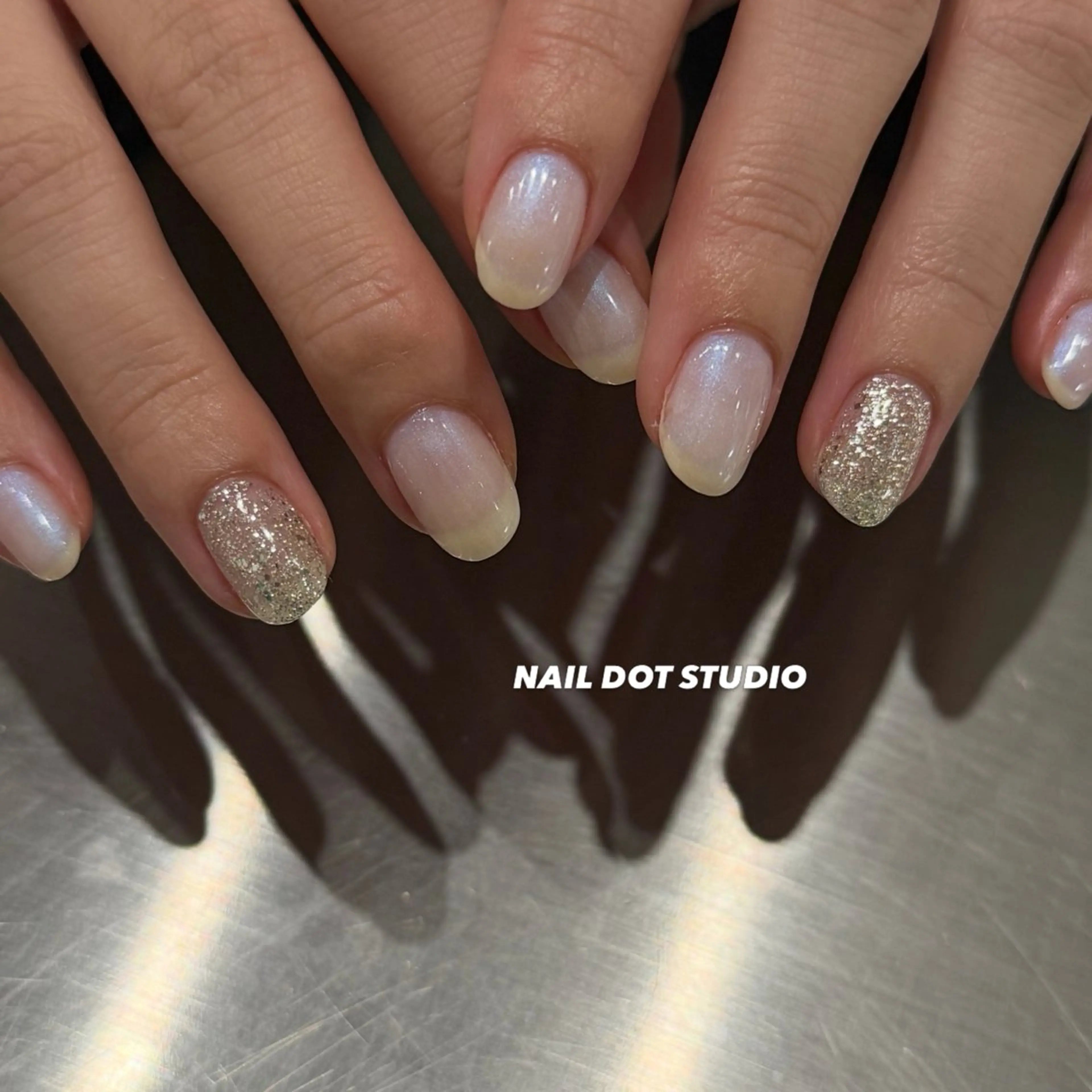 ネイル ハンドネイル NAIL DOT STUDIO堺筋本町のネイルデザイン