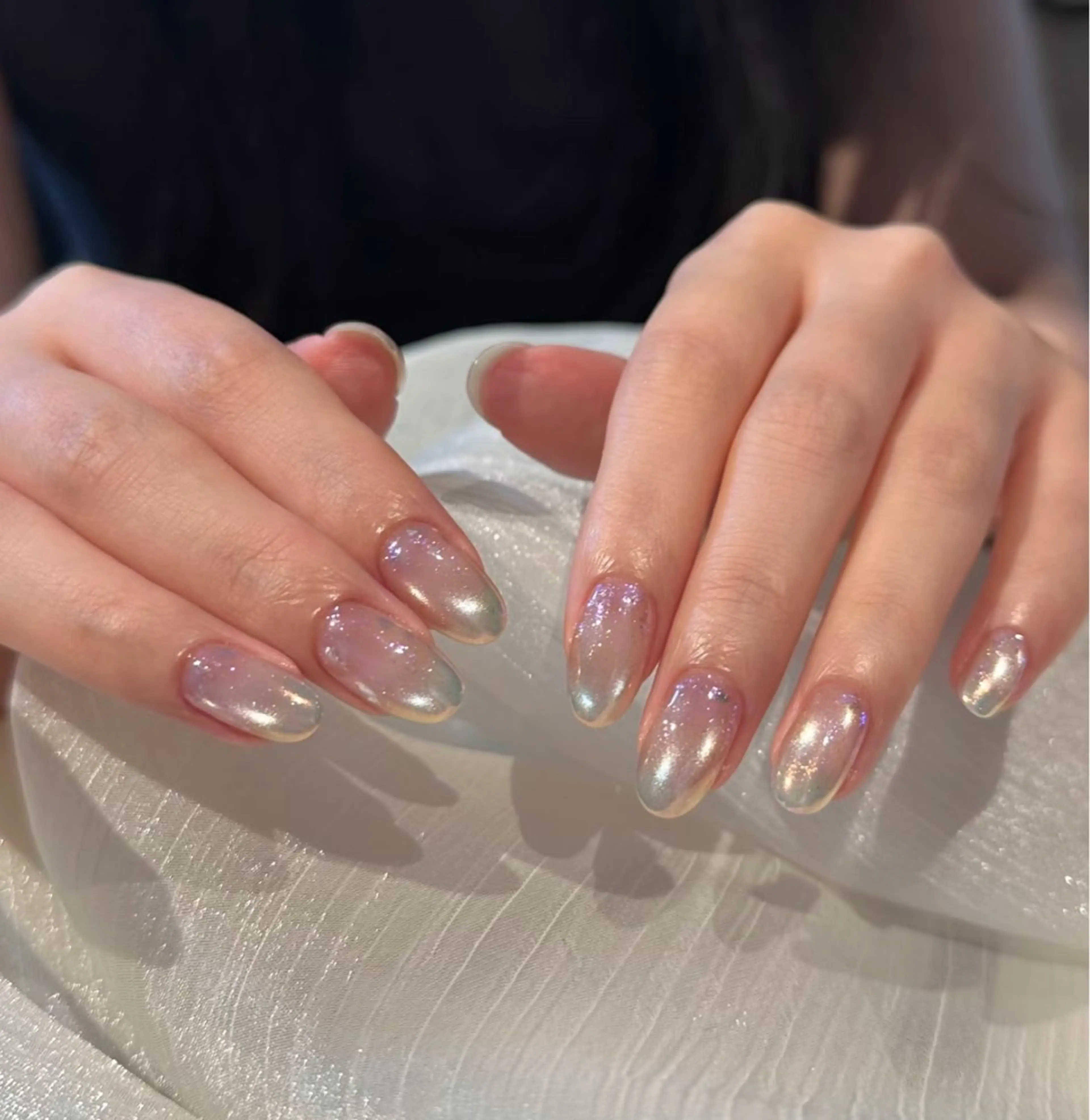 ネイル Green Nailsalon所属・GreenNail salonパラジェルのネイルデザイン