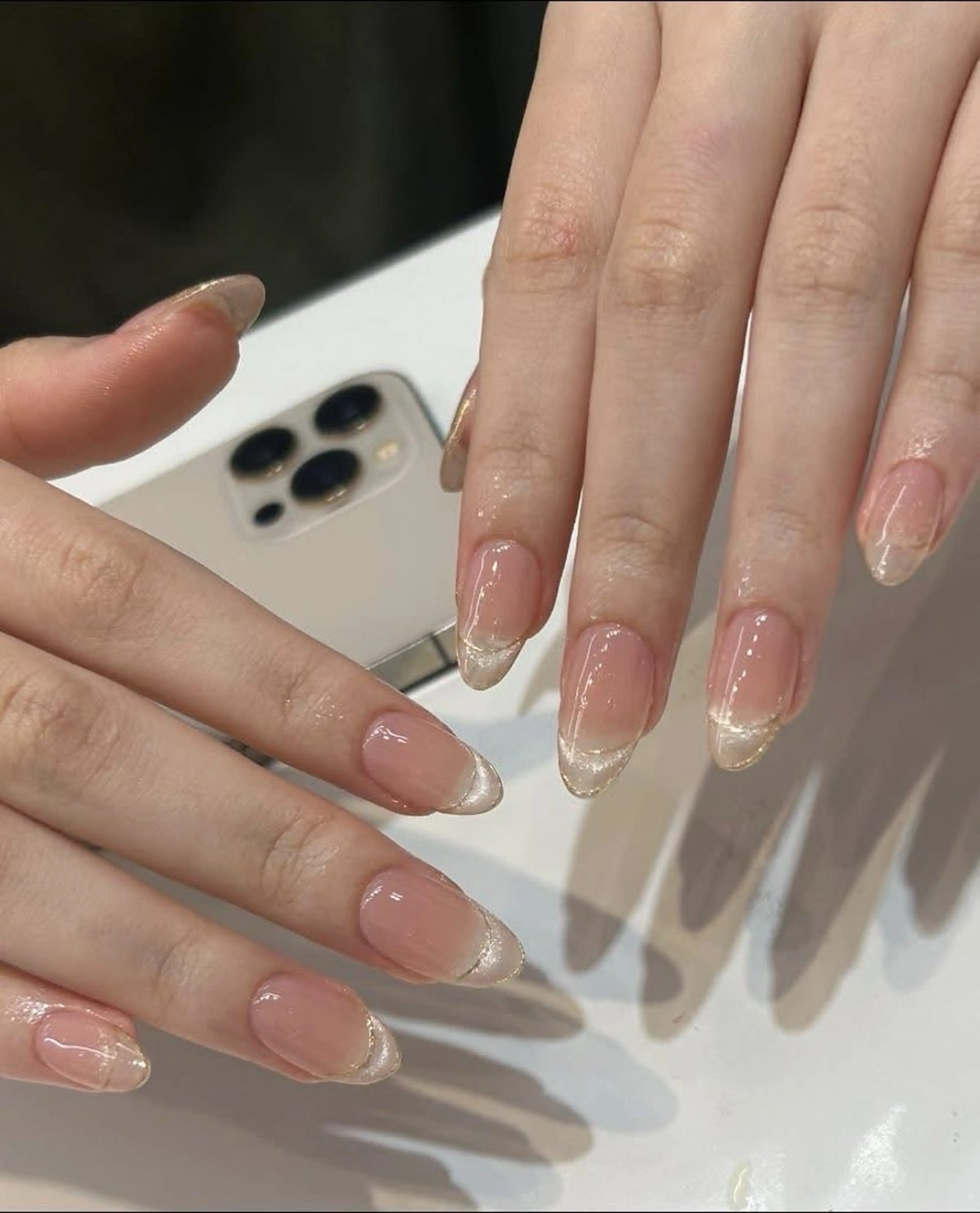 ネイル ハンドネイル いちご chan novaのネイルデザイン