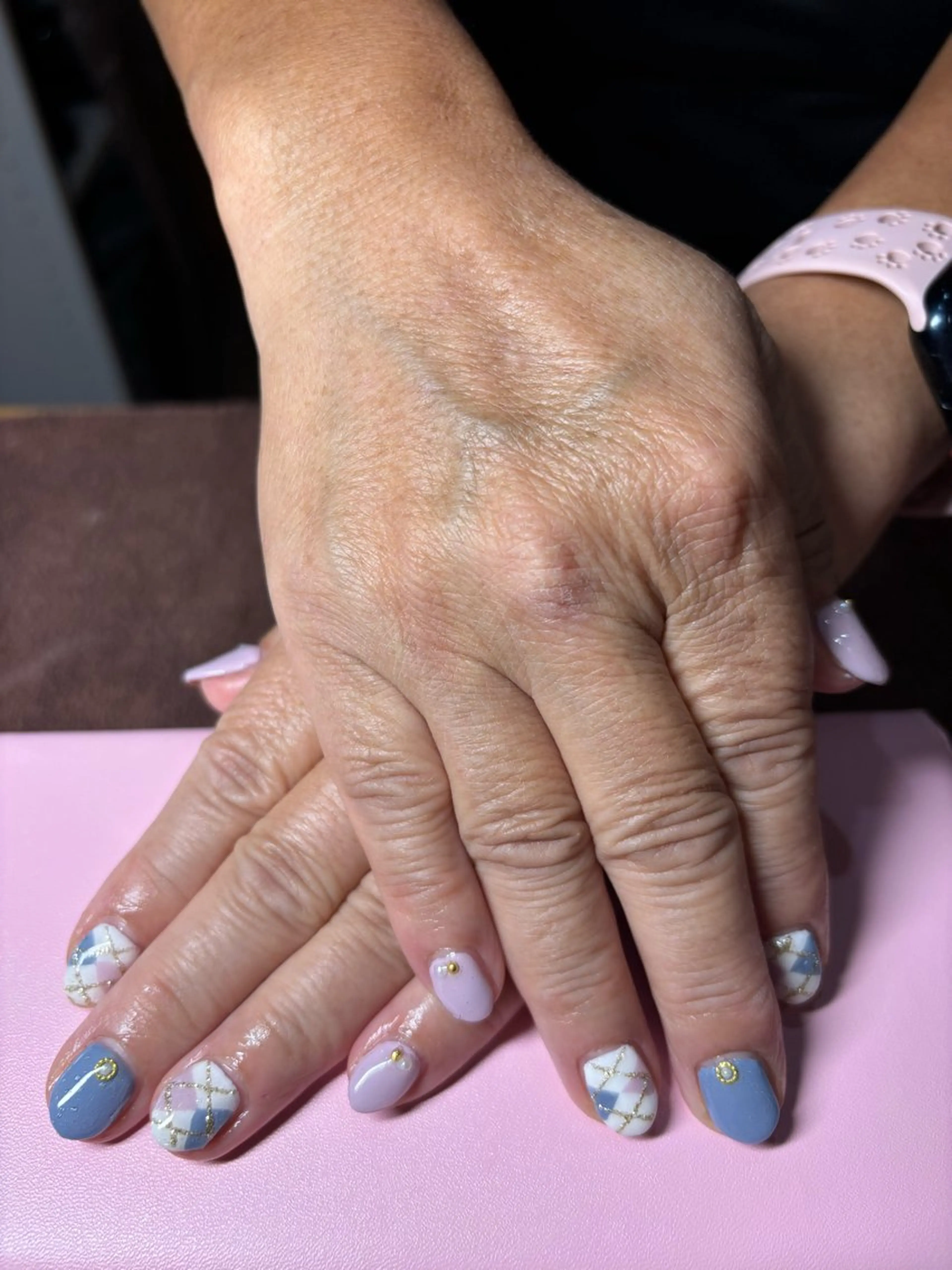 ネイル 💆‍♀️松田 亜沙美のエステ・リラクイメージ