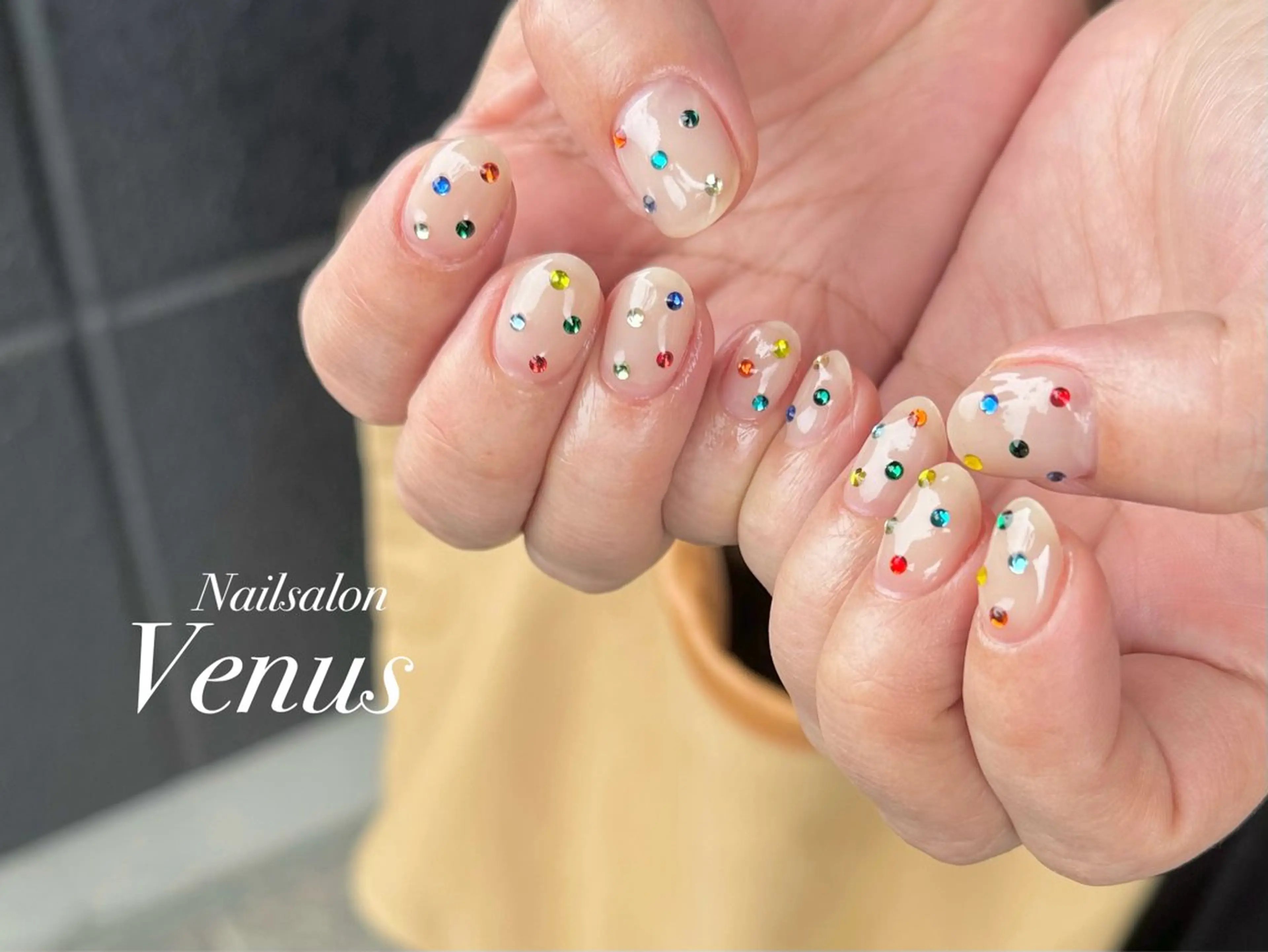 ネイル ハンドネイル Nail salon Venusのネイルデザイン