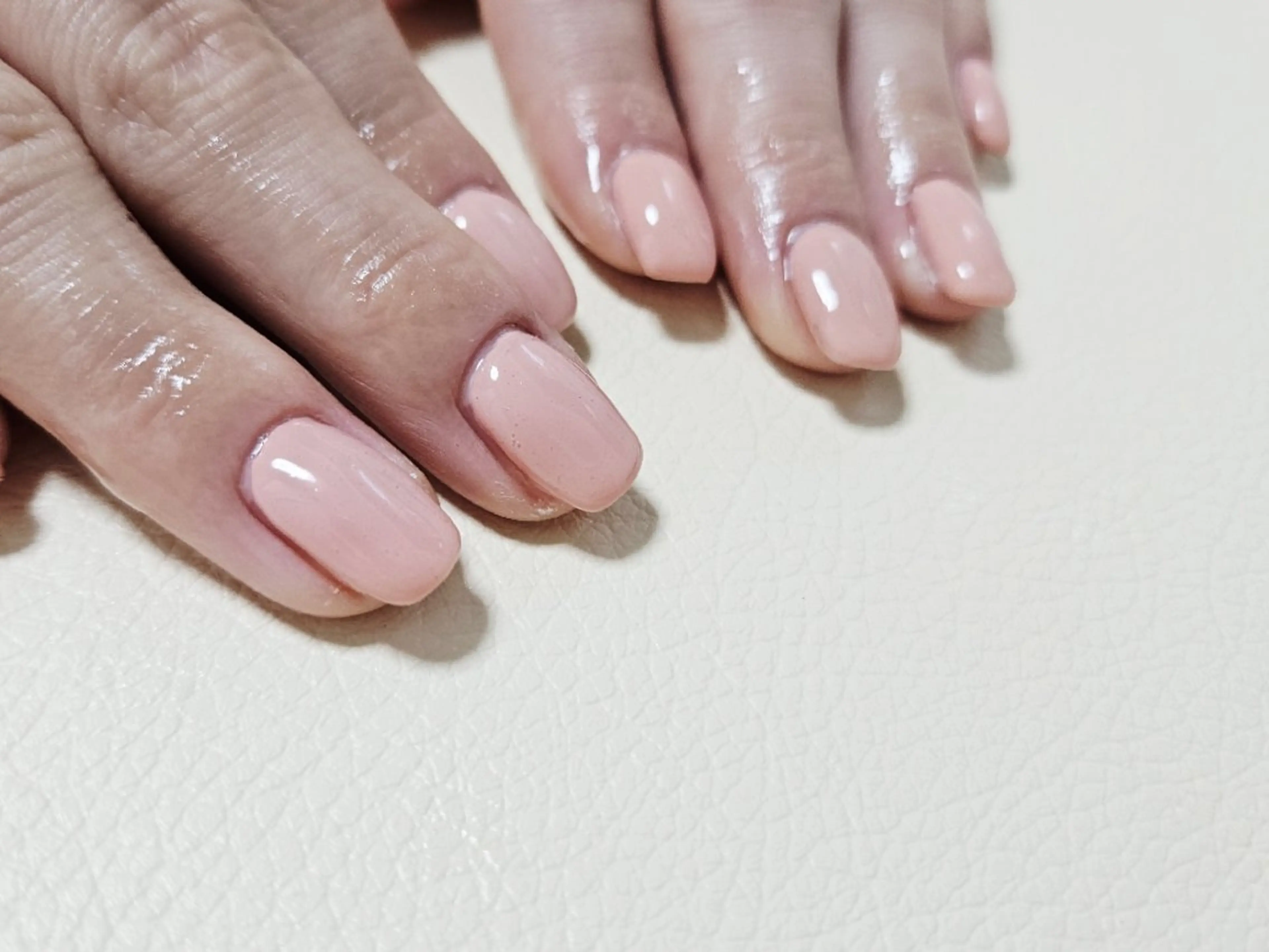 ネイル ハンドネイル shellnail さなえのネイルデザイン