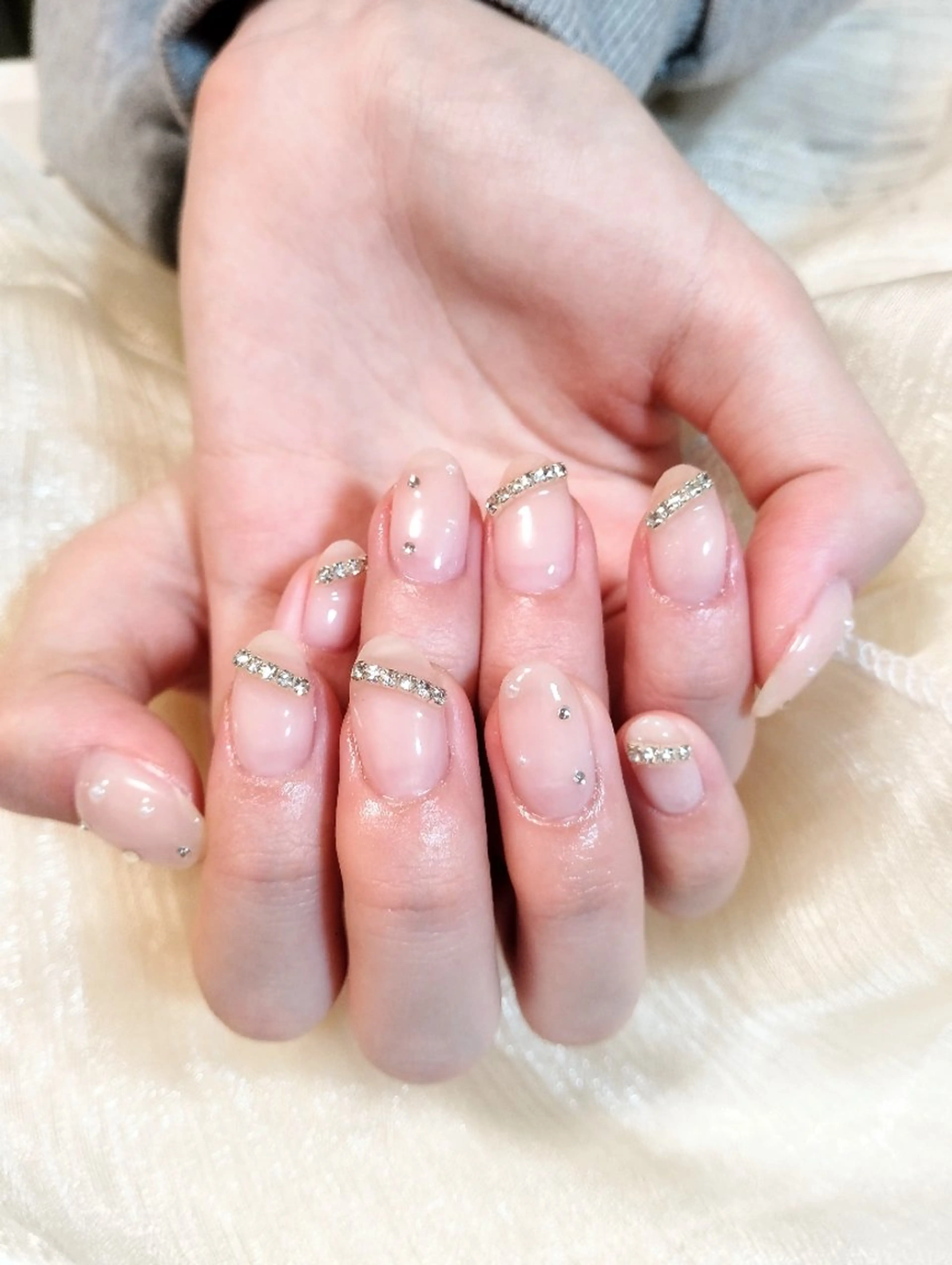 ネイル ハンドネイル ハンドケア ＤI'A ネイルサロンのネイルデザイン