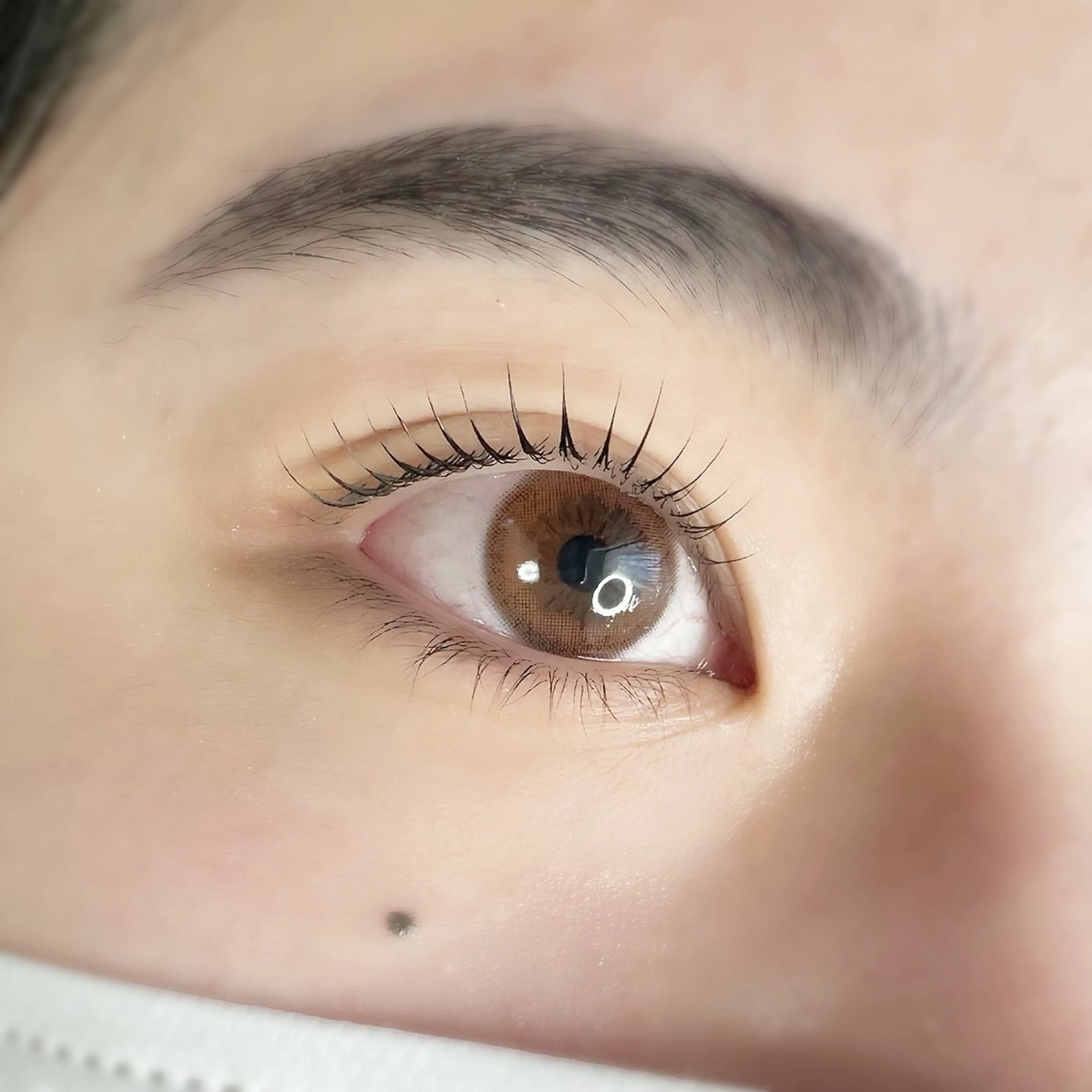 マツエク・マツパ Ri.eyelash rinaのマツエク・マツパデザイン