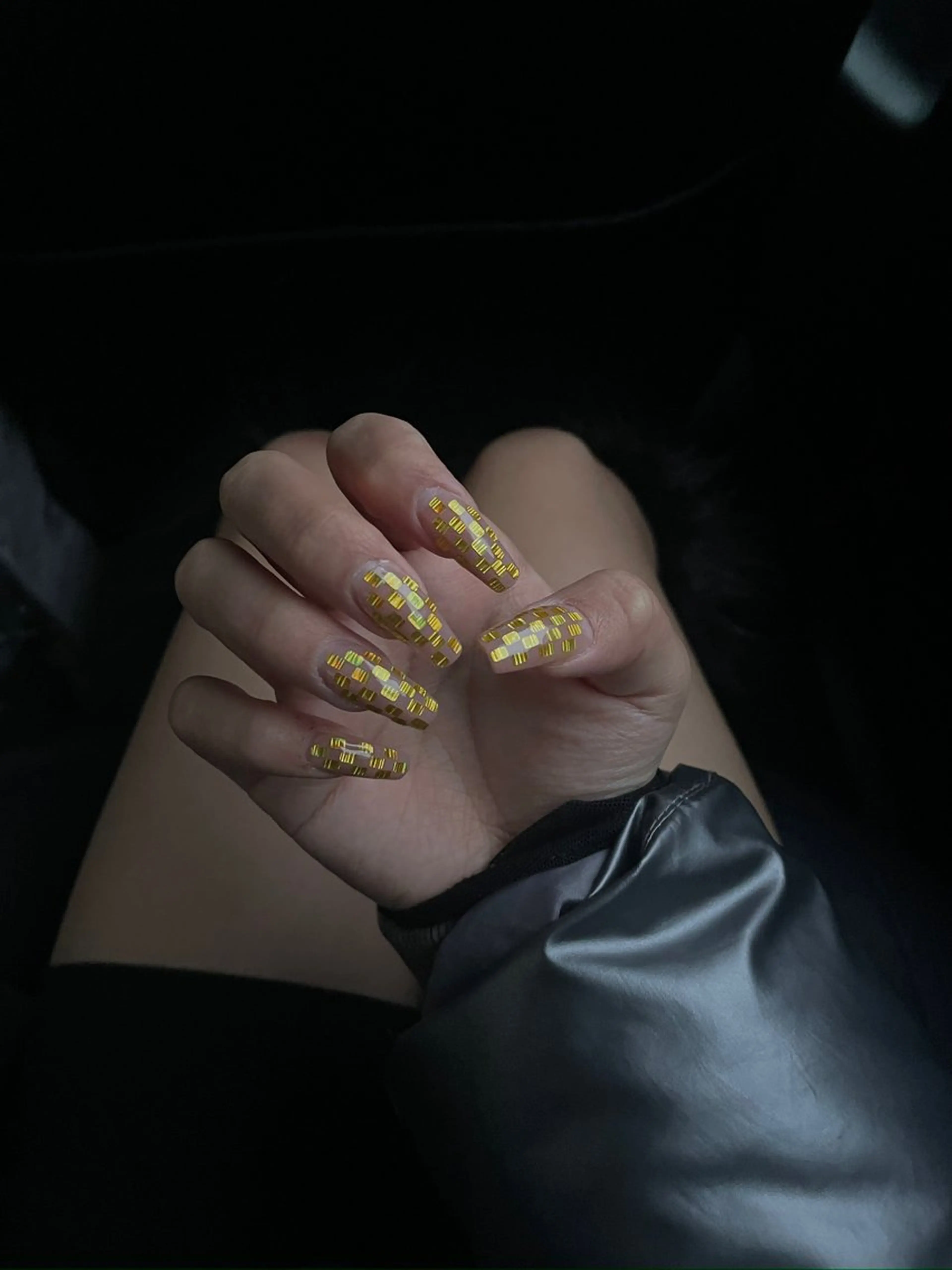 ネイル GO TODAY シェアサロン 渋谷Amiu店所属・渋谷ネイル🎀 y2k/海外ネイルのネイルデザイン