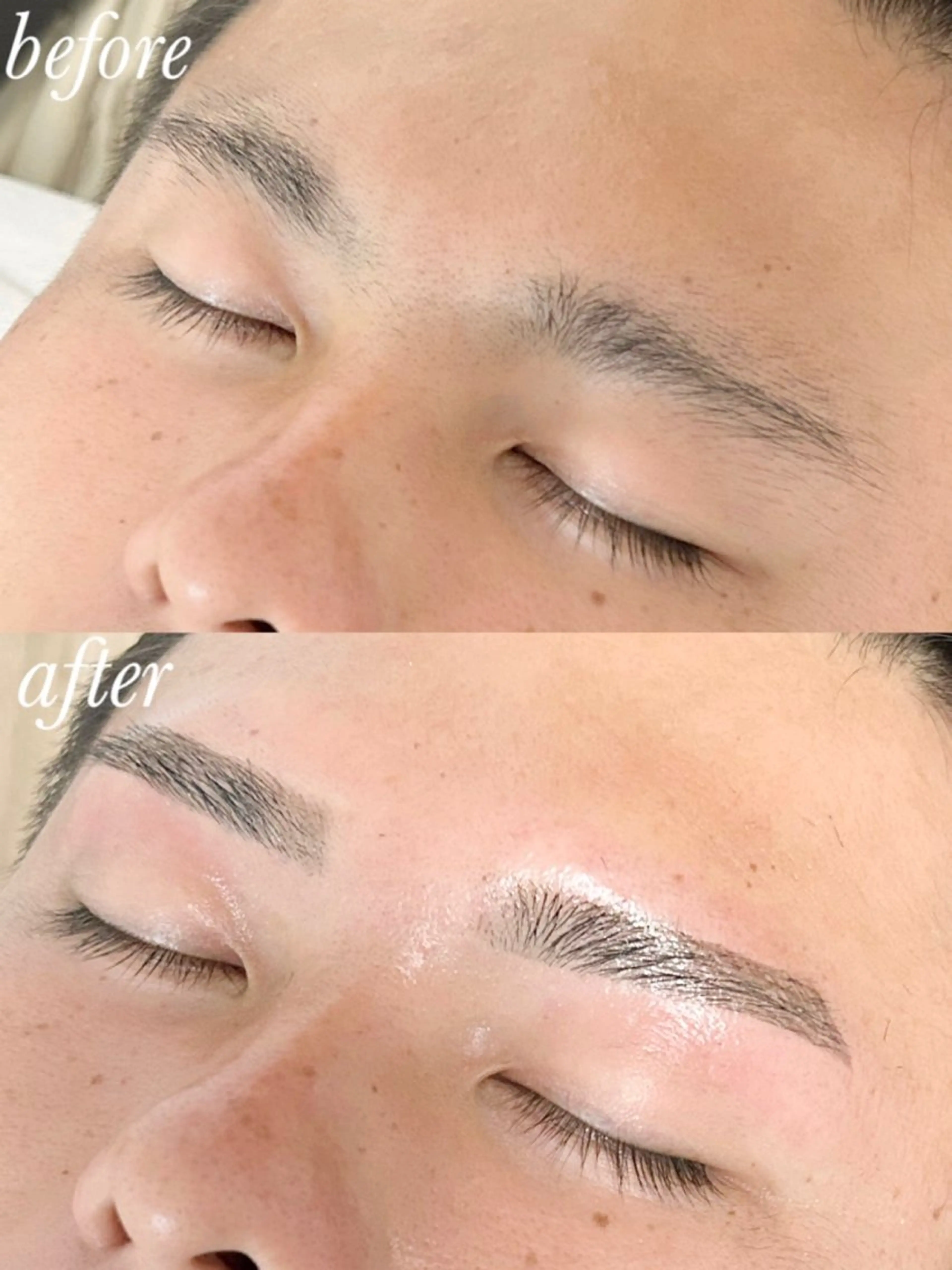 アイブロウ 大高 実生の眉毛・アイブロウイメージ