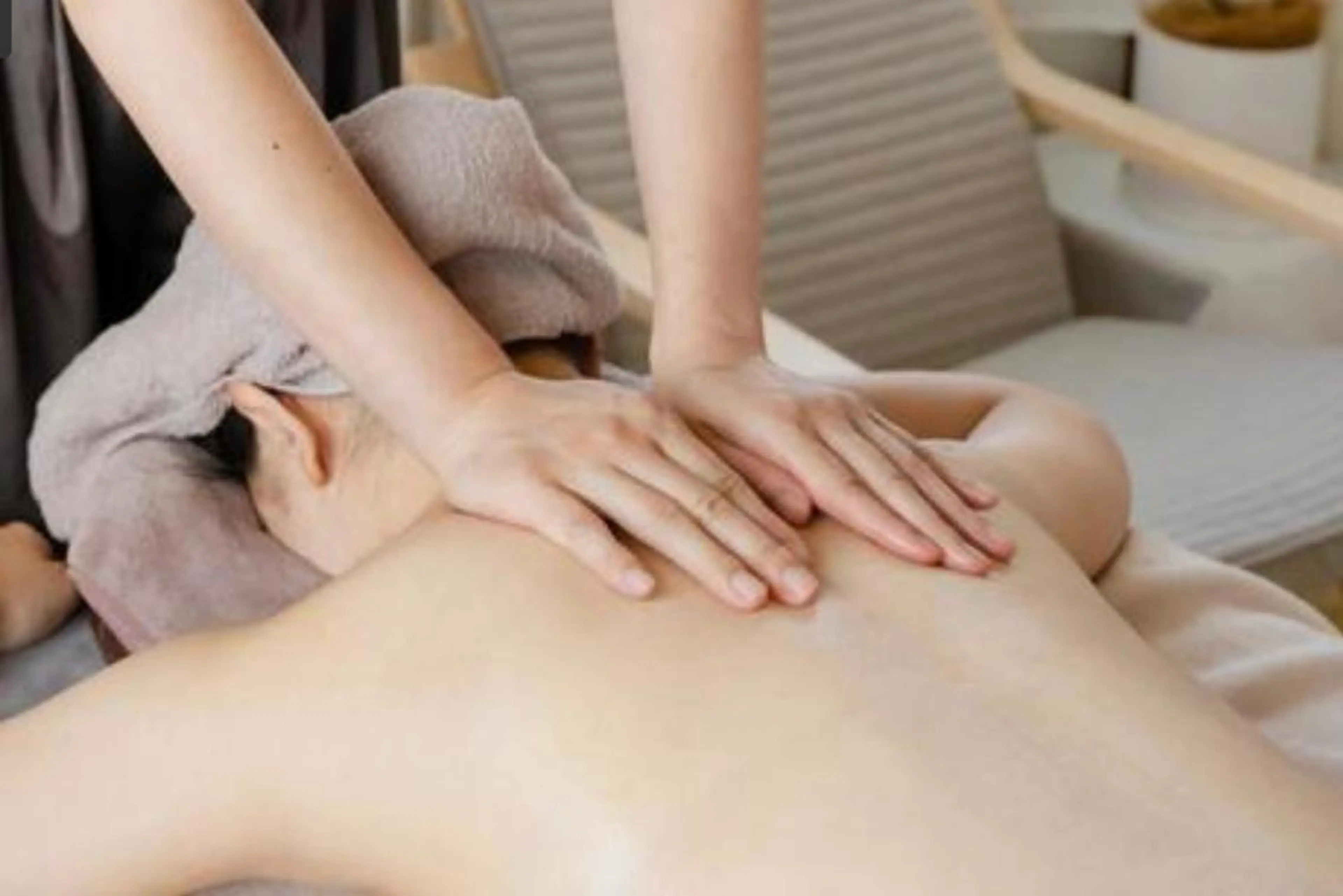 I'm -ｲﾑ-所属・肌質改善／ブライダル I'm.-イム-のエステ・リラクイメージ