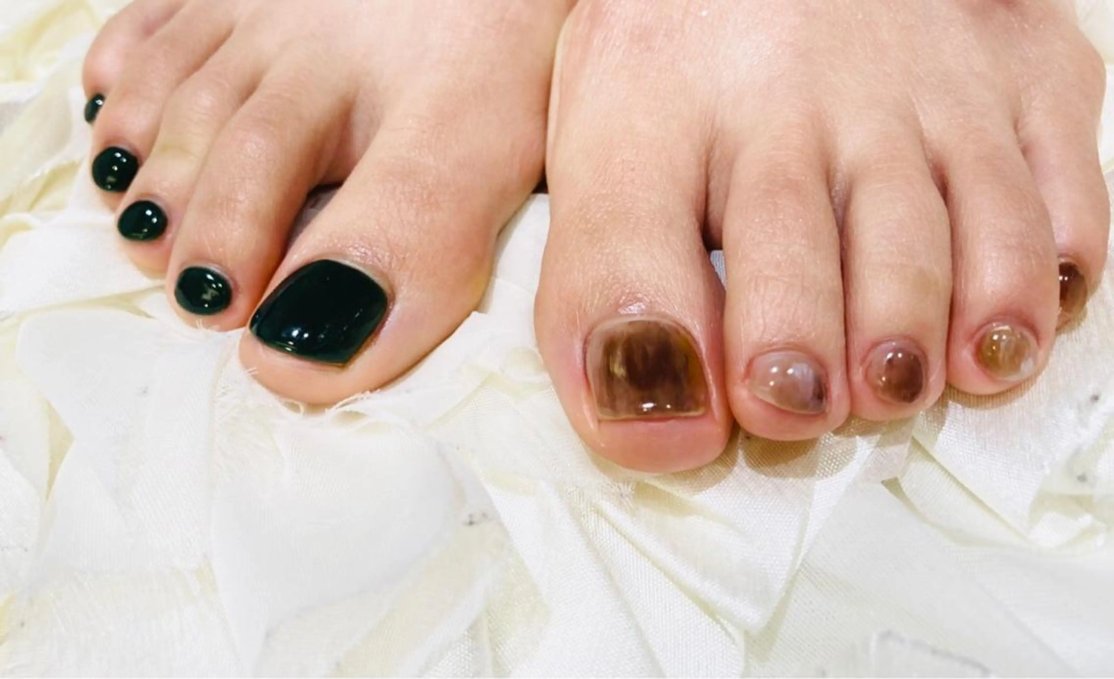 ネイル 舞田 苑香のネイルデザイン