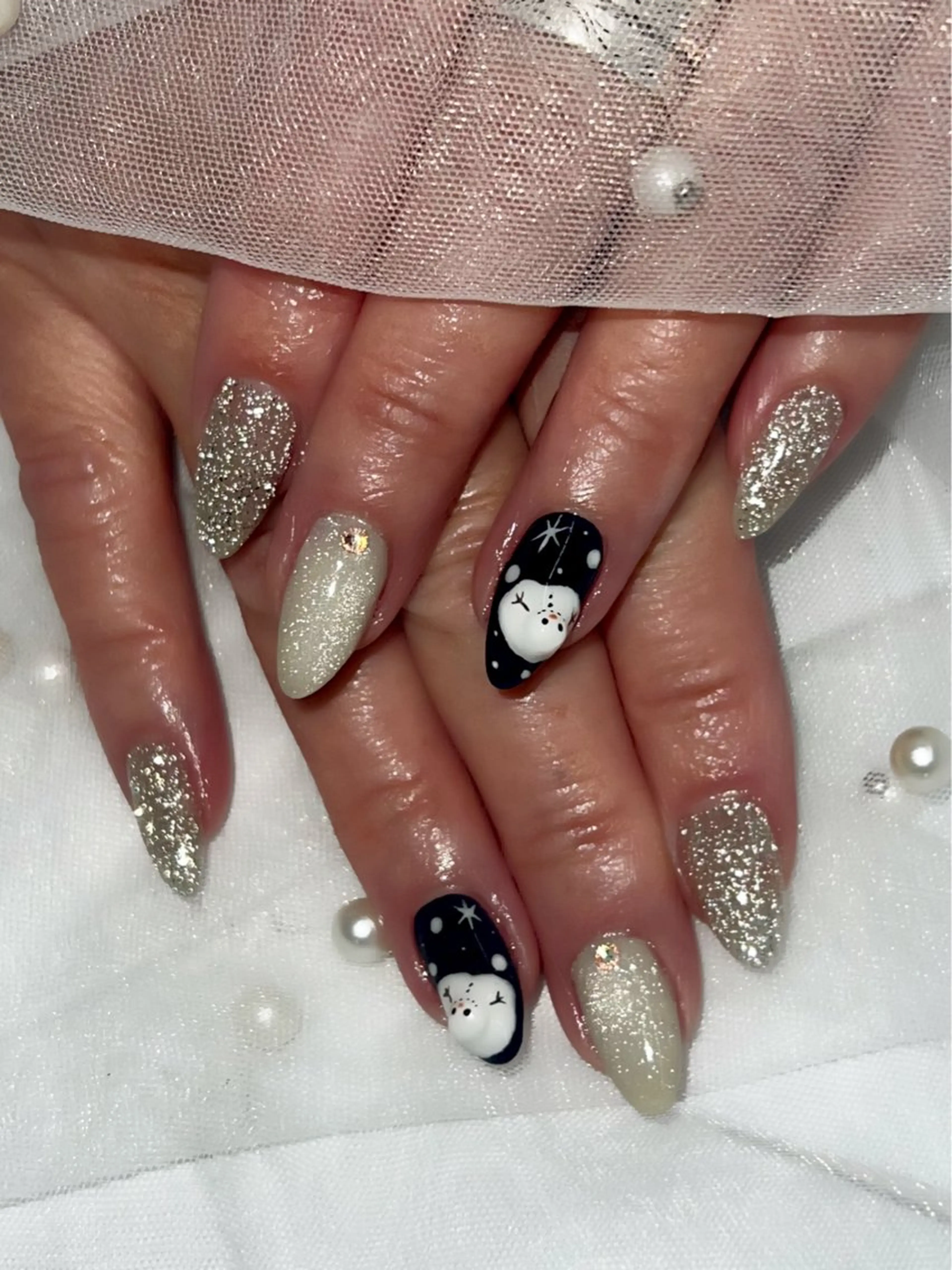 ネイル ハンドネイル bel fiore .のネイルデザイン