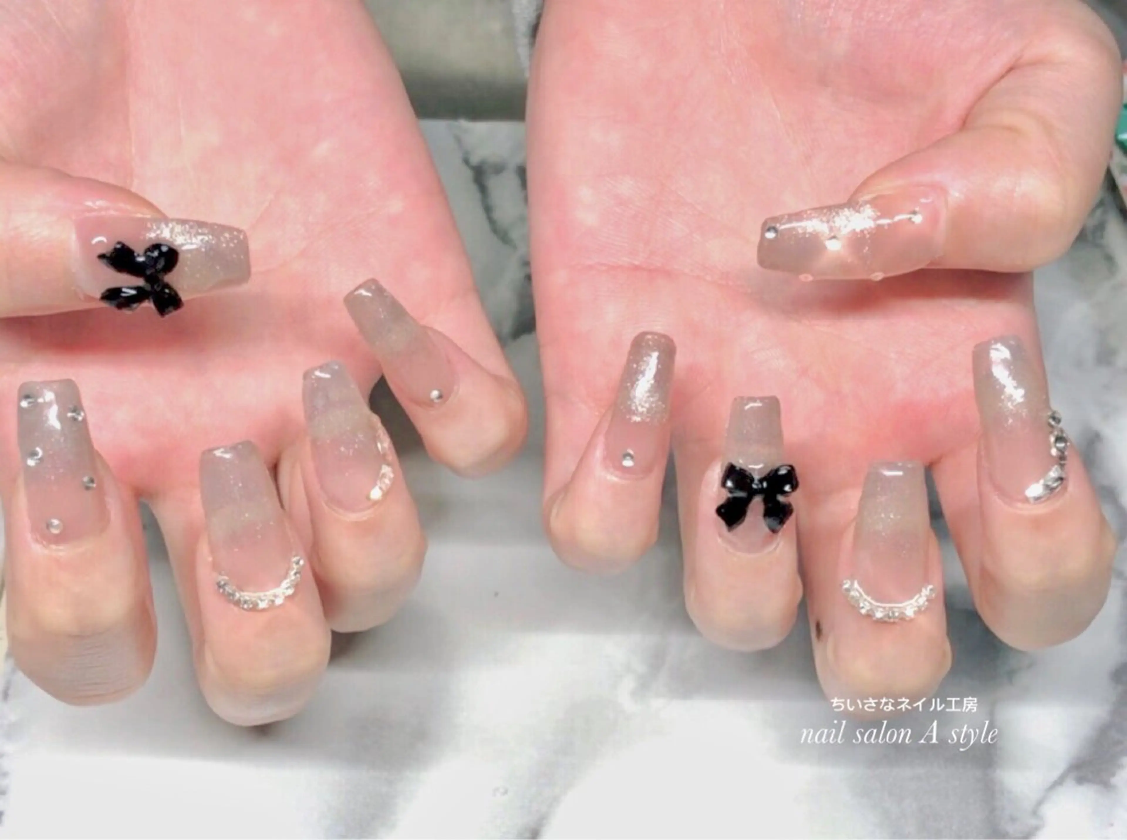 ネイル nail salon A styleのネイルデザイン