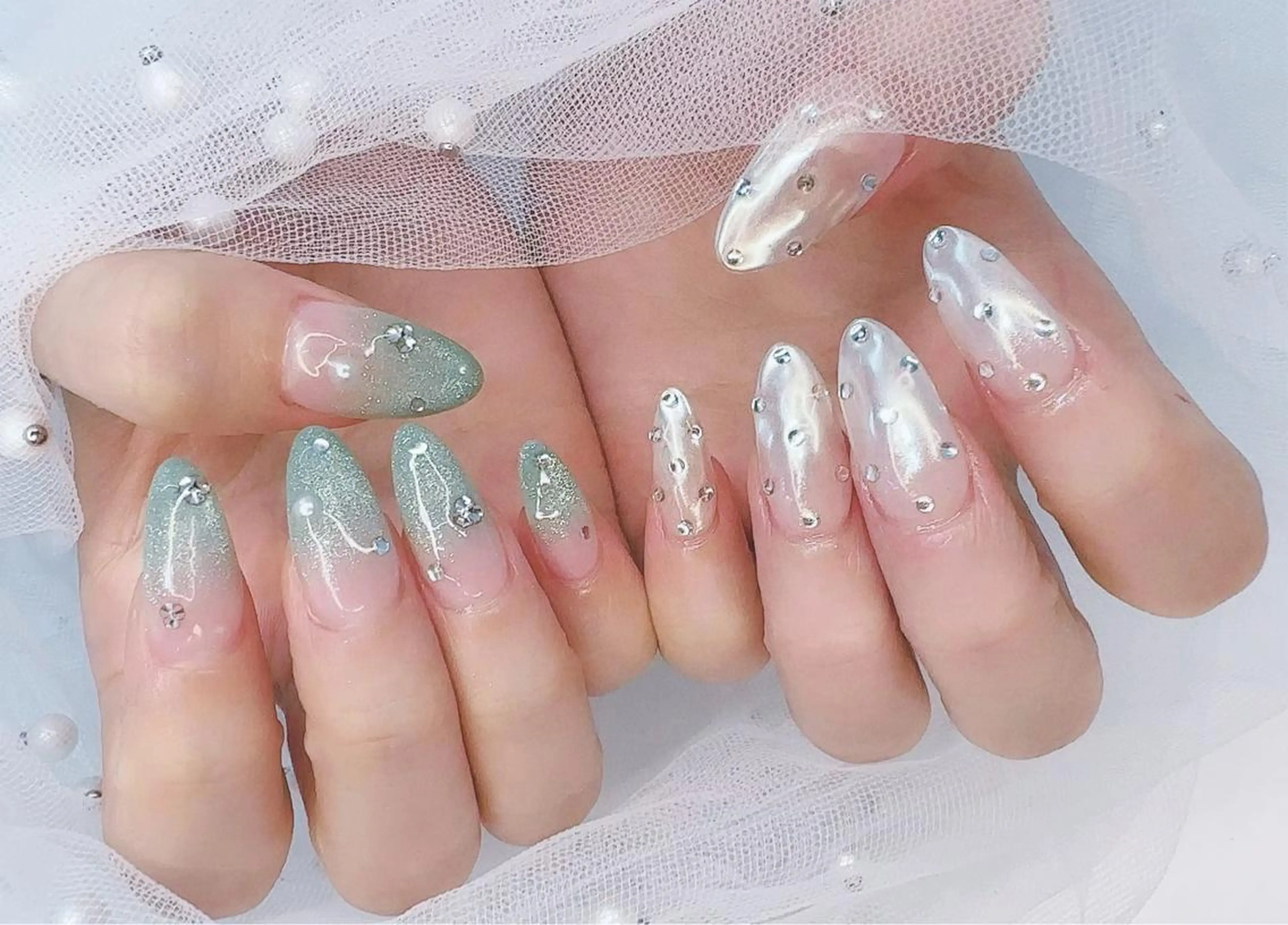 ネイル R salonのネイルデザイン