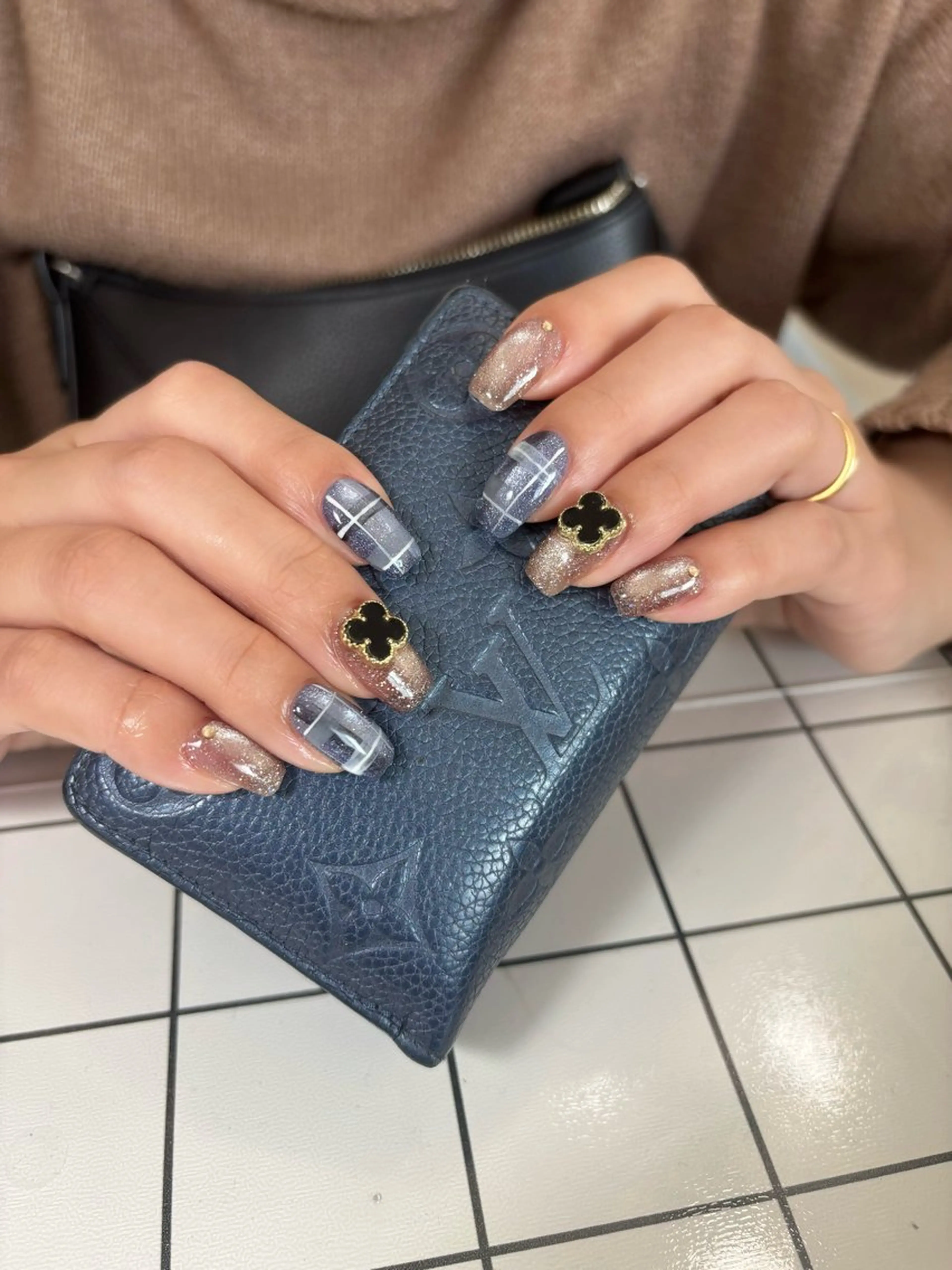 ネイル ハンドネイル nail salon schnaのネイルデザイン