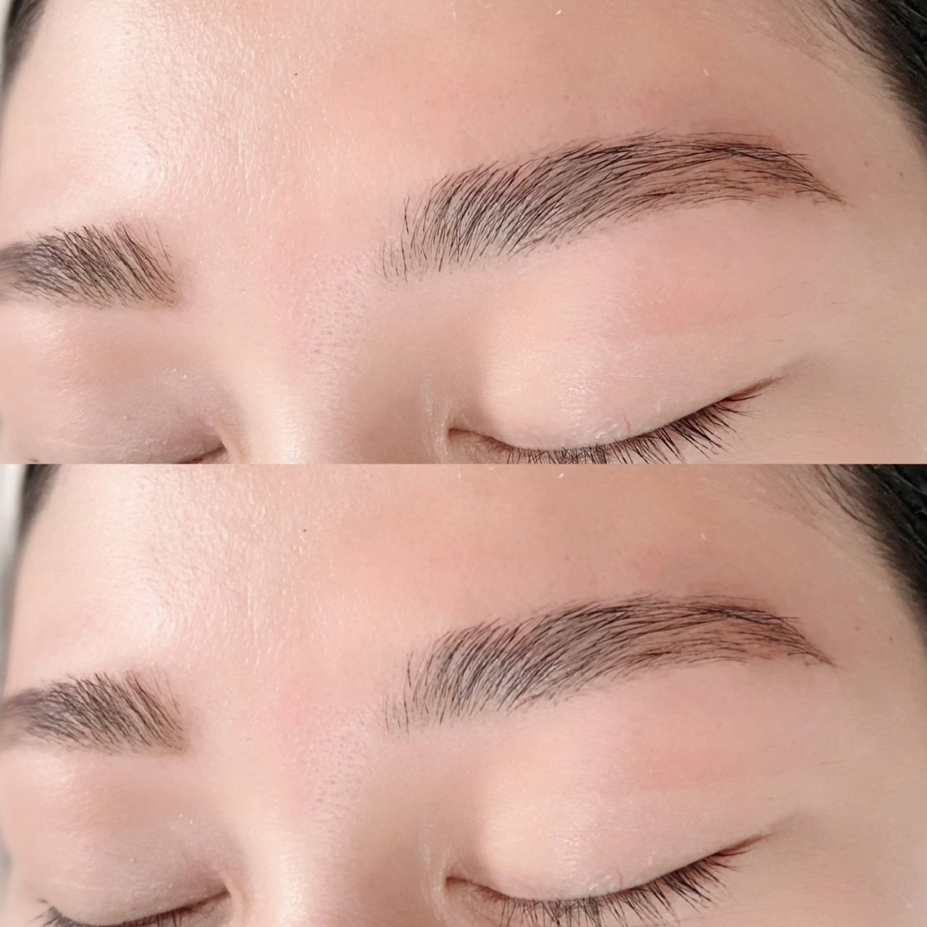 アイブロウ 竹内 鈴奈のマツエク・マツパデザイン