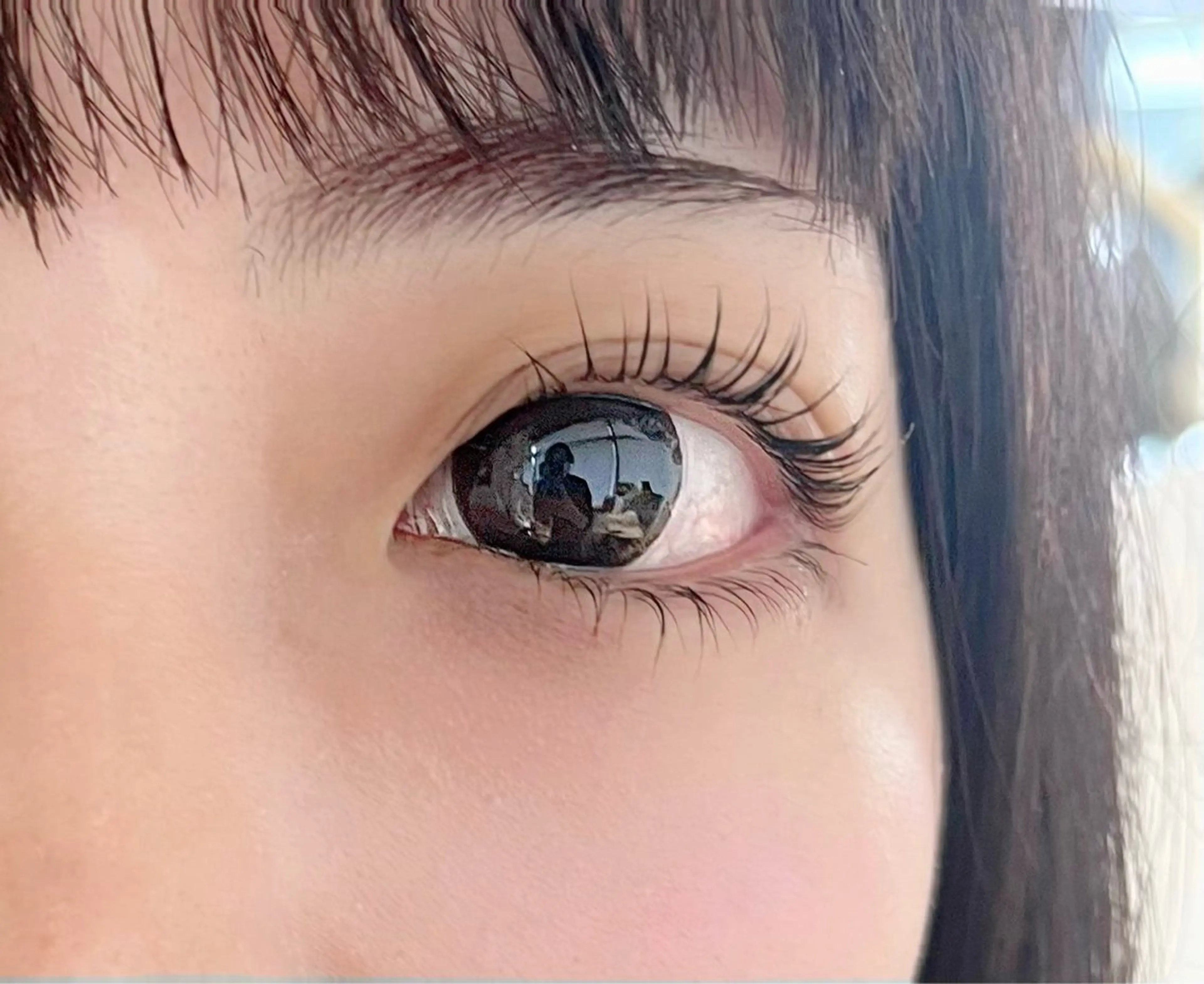 マツエク・マツパ パリジェンヌラッシュリフト nail&eye Lily 武蔵境店所属・クラサキ アンナのマツエク・マツパデザイン