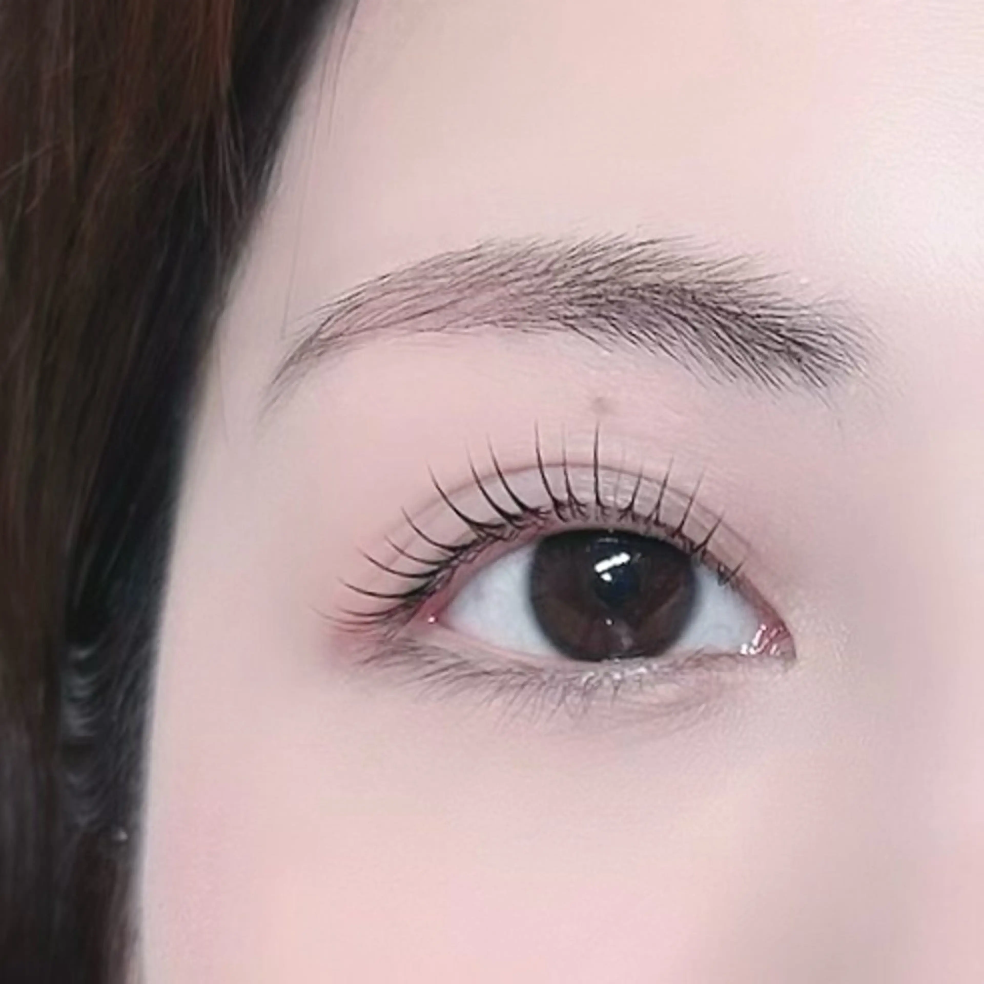 マツエク・マツパ マツパ soo lash room nachiのマツエク・マツパデザイン