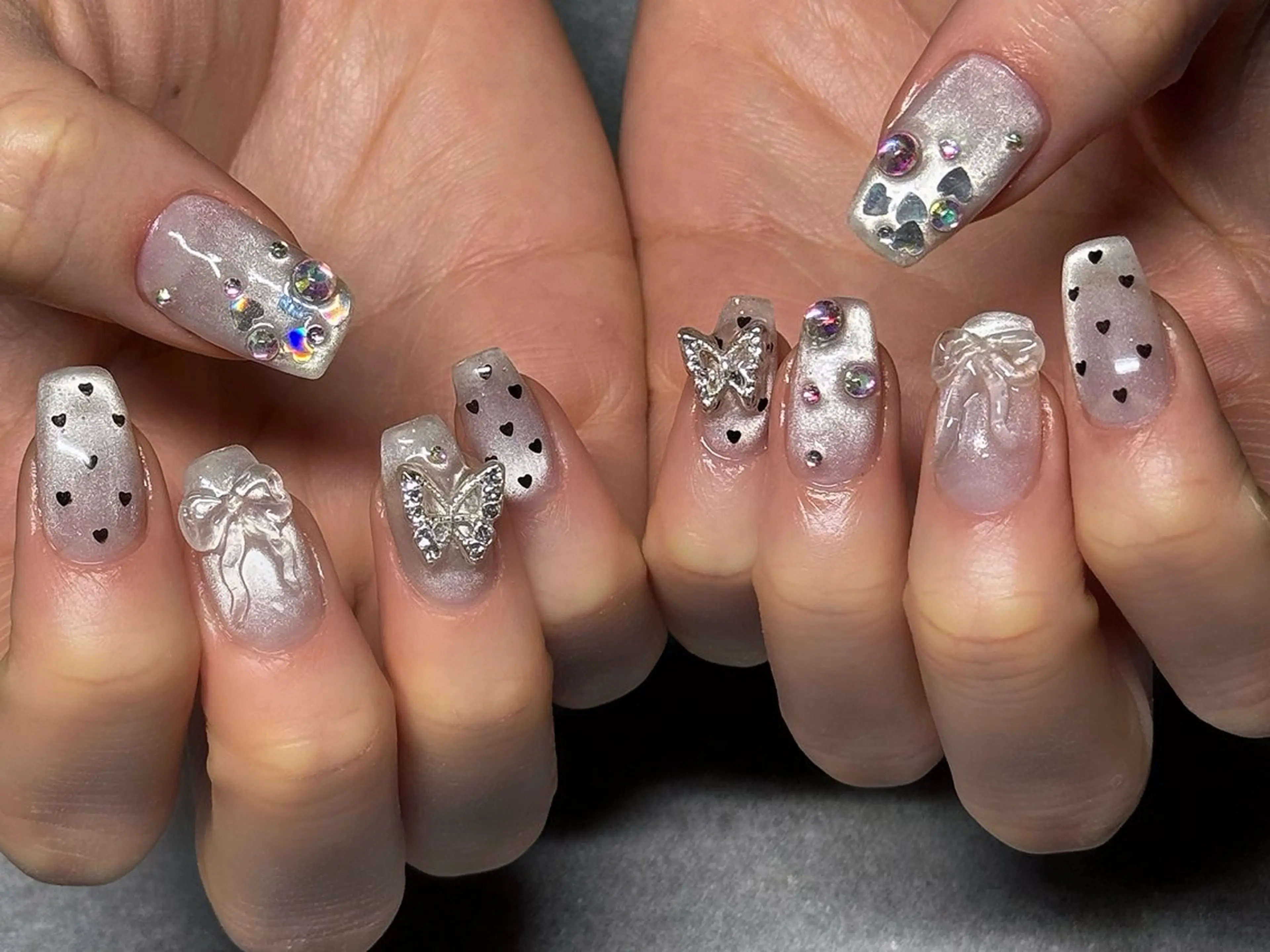 ネイル u sのネイルデザイン