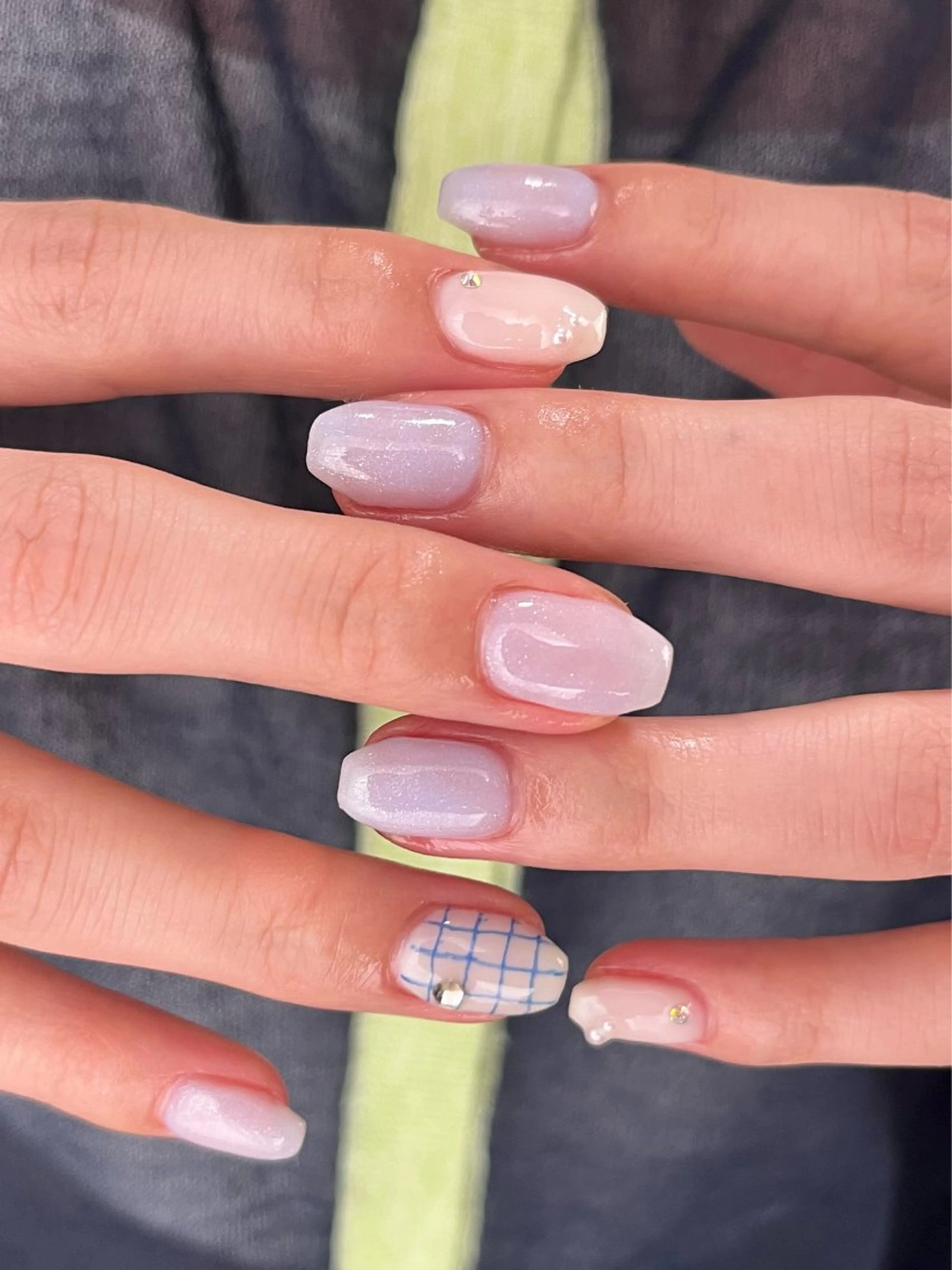 ネイル tsumeya かわいく長持ちネイルのネイルデザイン