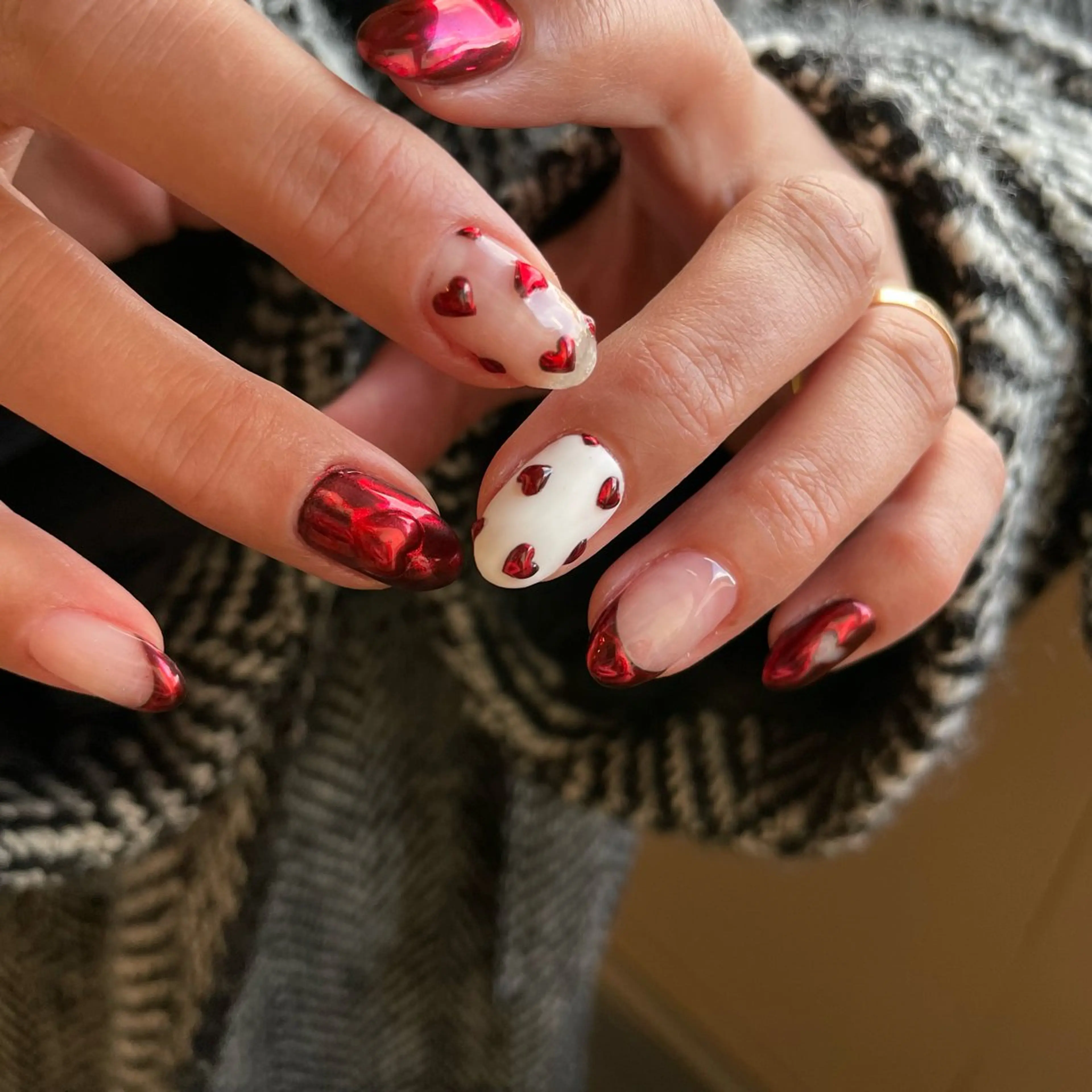 ネイル 岩山 直子のネイルデザイン