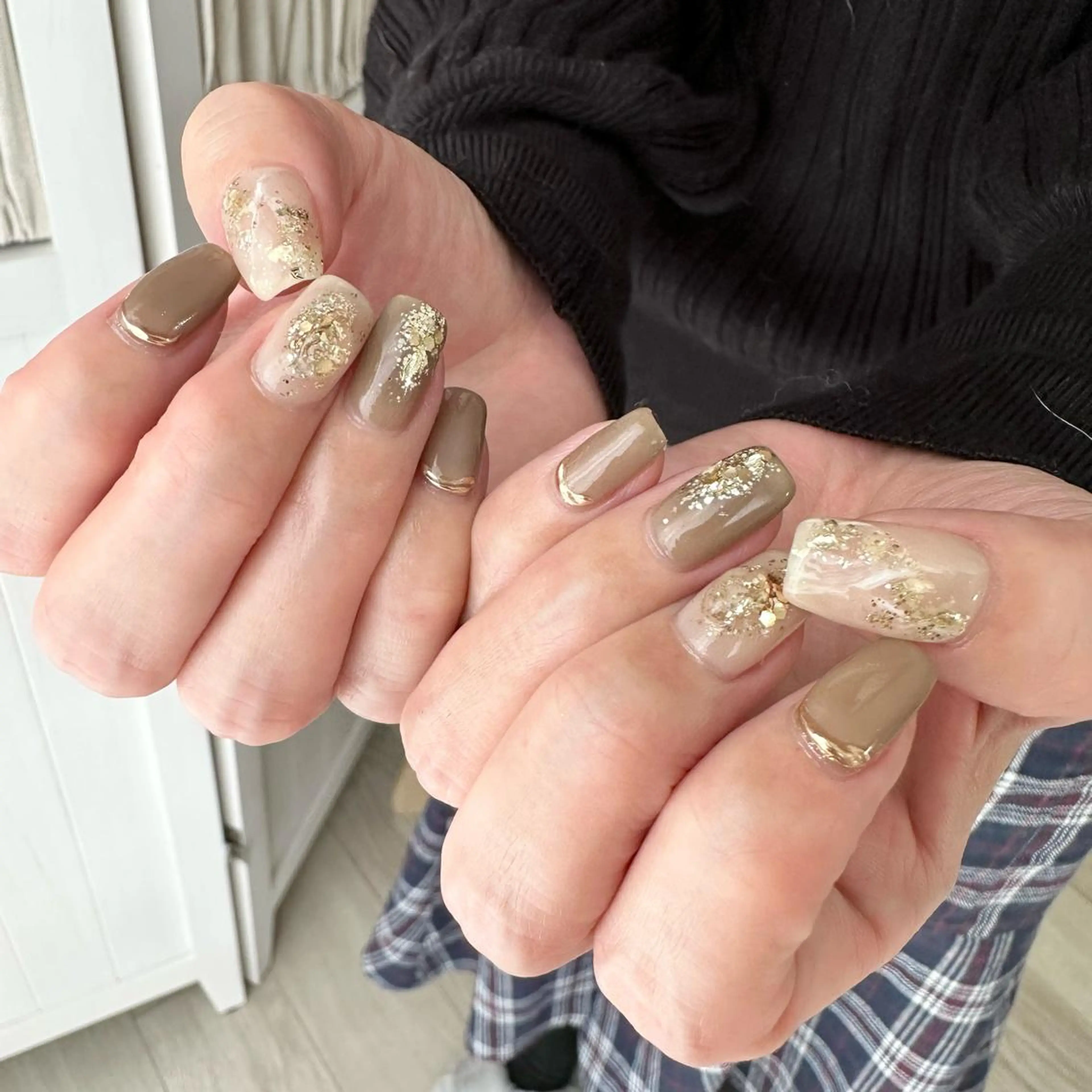 ネイル ハンドネイル nail salon etoleのネイルデザイン