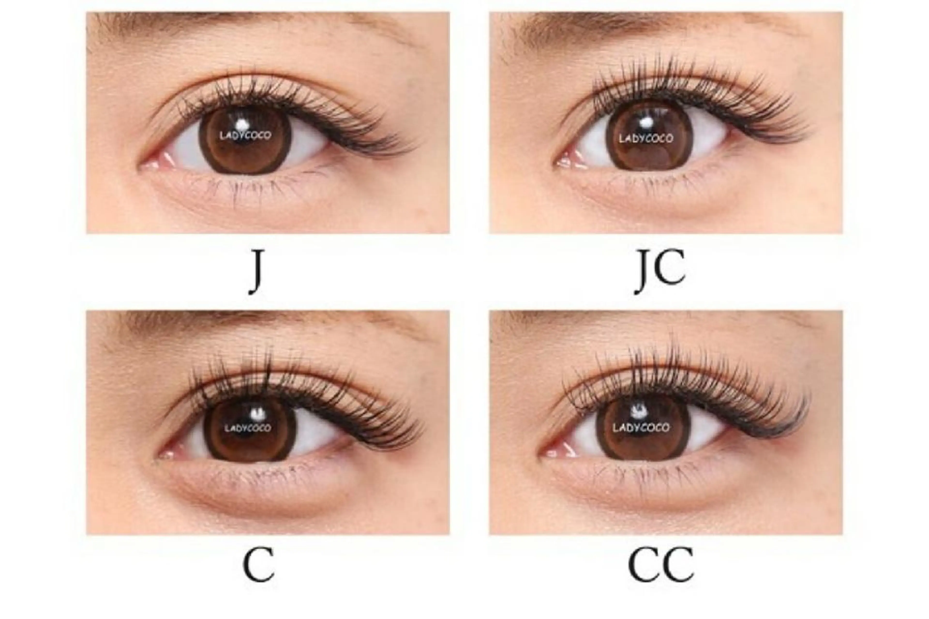 マツエク・マツパ B☆st はるのマツエク・マツパデザイン