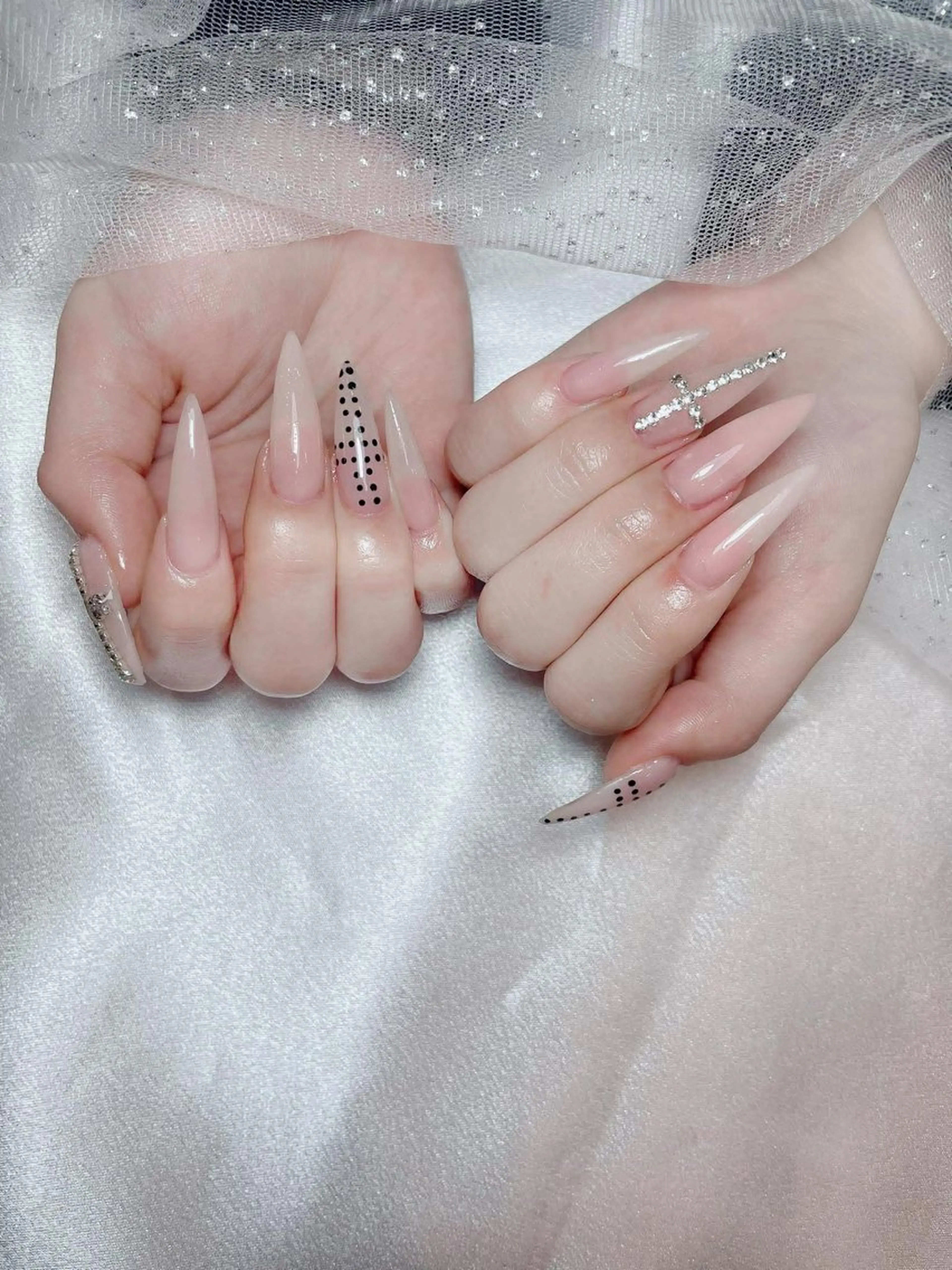 ネイル ハンドネイル Queen Nail Salon所属・Queen Nail Salonのネイルデザイン