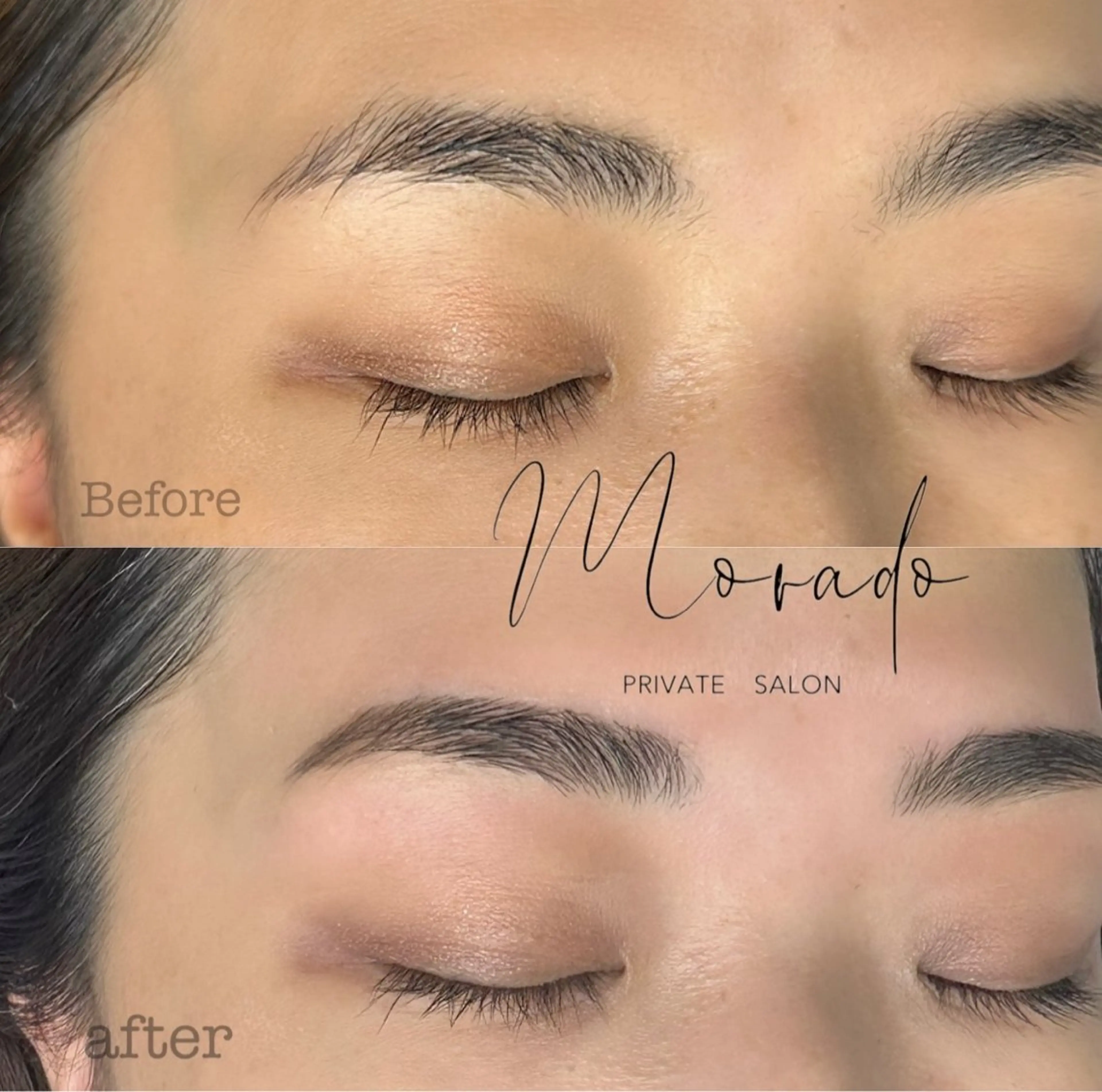 アイブロウ MORADO hazukiの眉毛・アイブロウイメージ