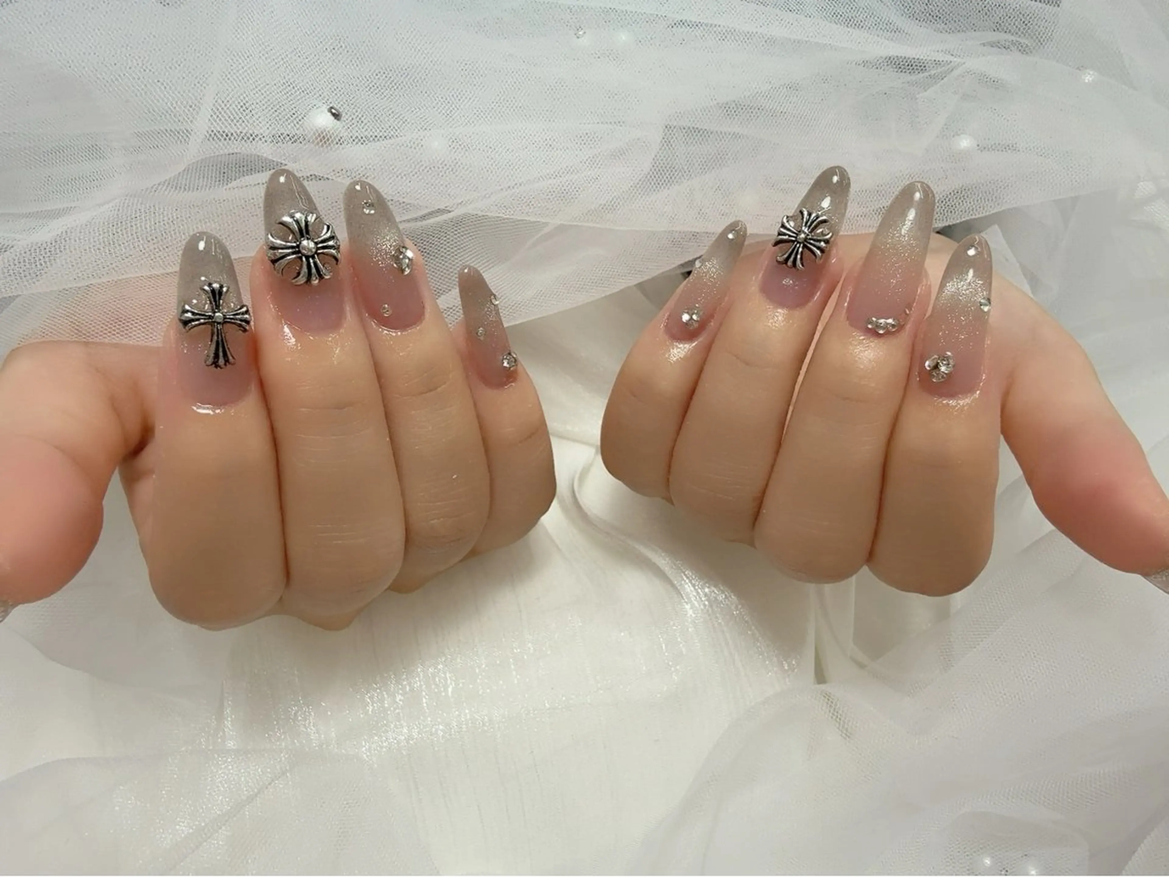 ネイル ハンドネイル 💋LOTUS渋谷 mizuki💋のネイルデザイン