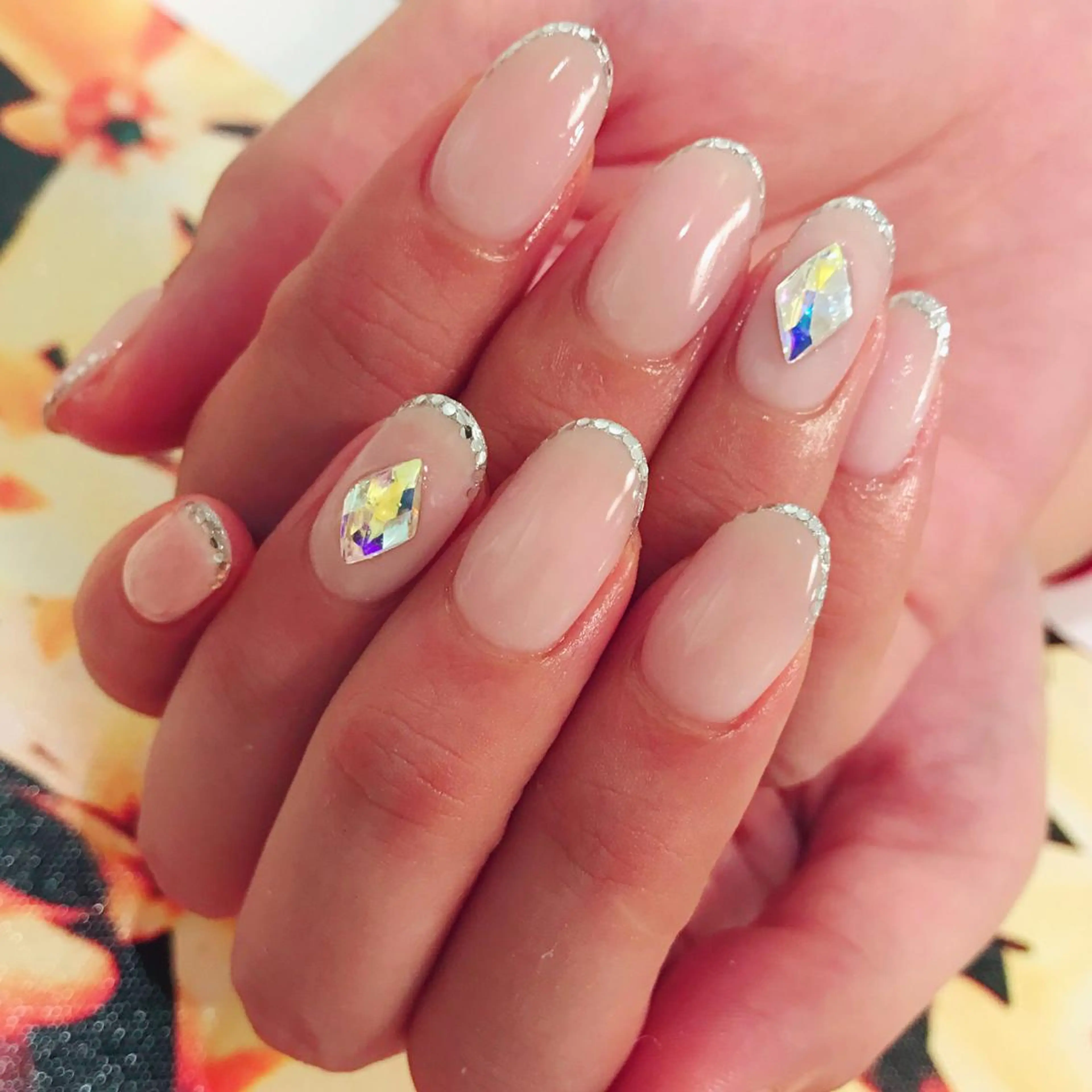 ネイル nail salon A'n bijouのネイルデザイン