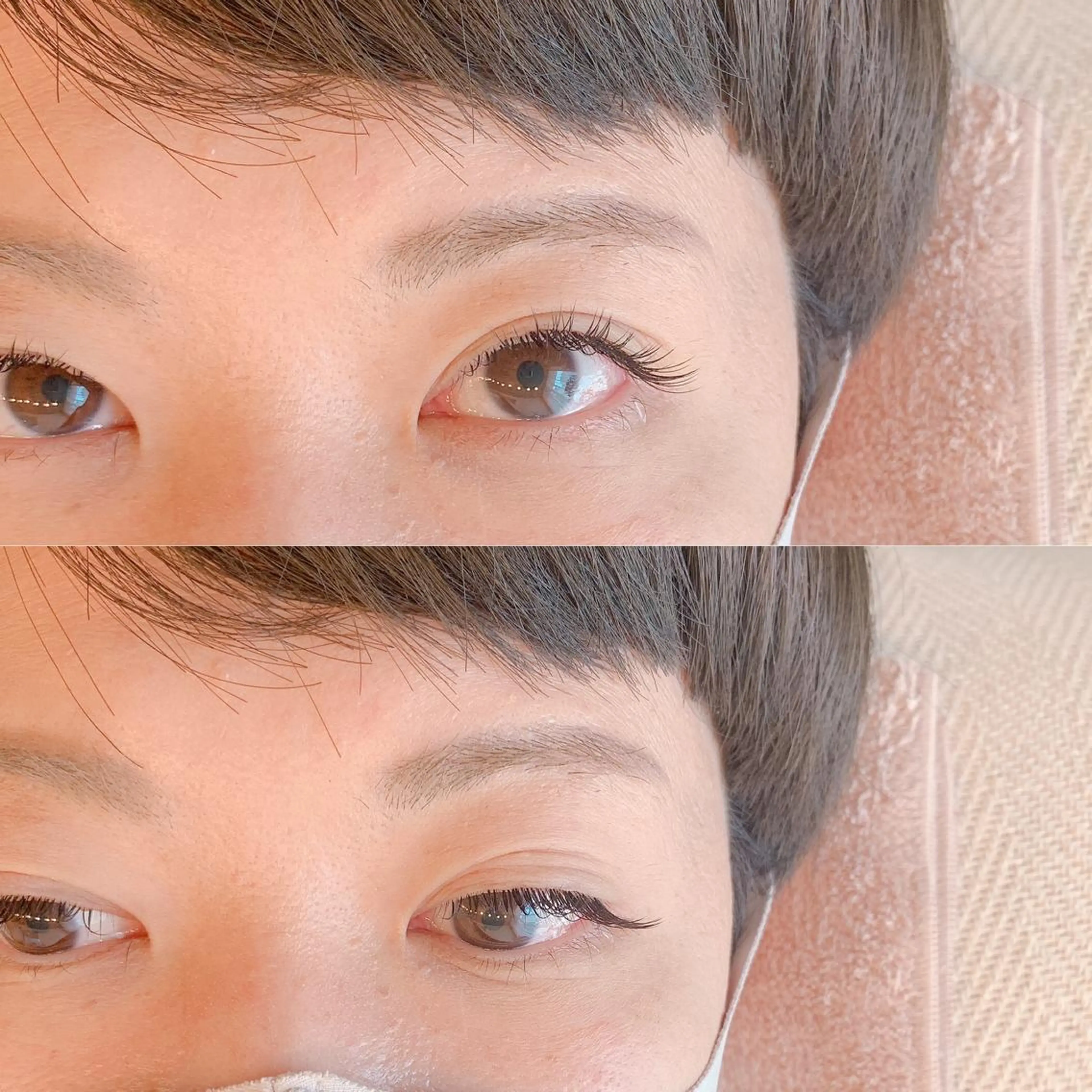 マツエク・マツパ HereMERRY（ヒアメリー）所属・HereMERRY ホリノウチリエのマツエク・マツパデザイン