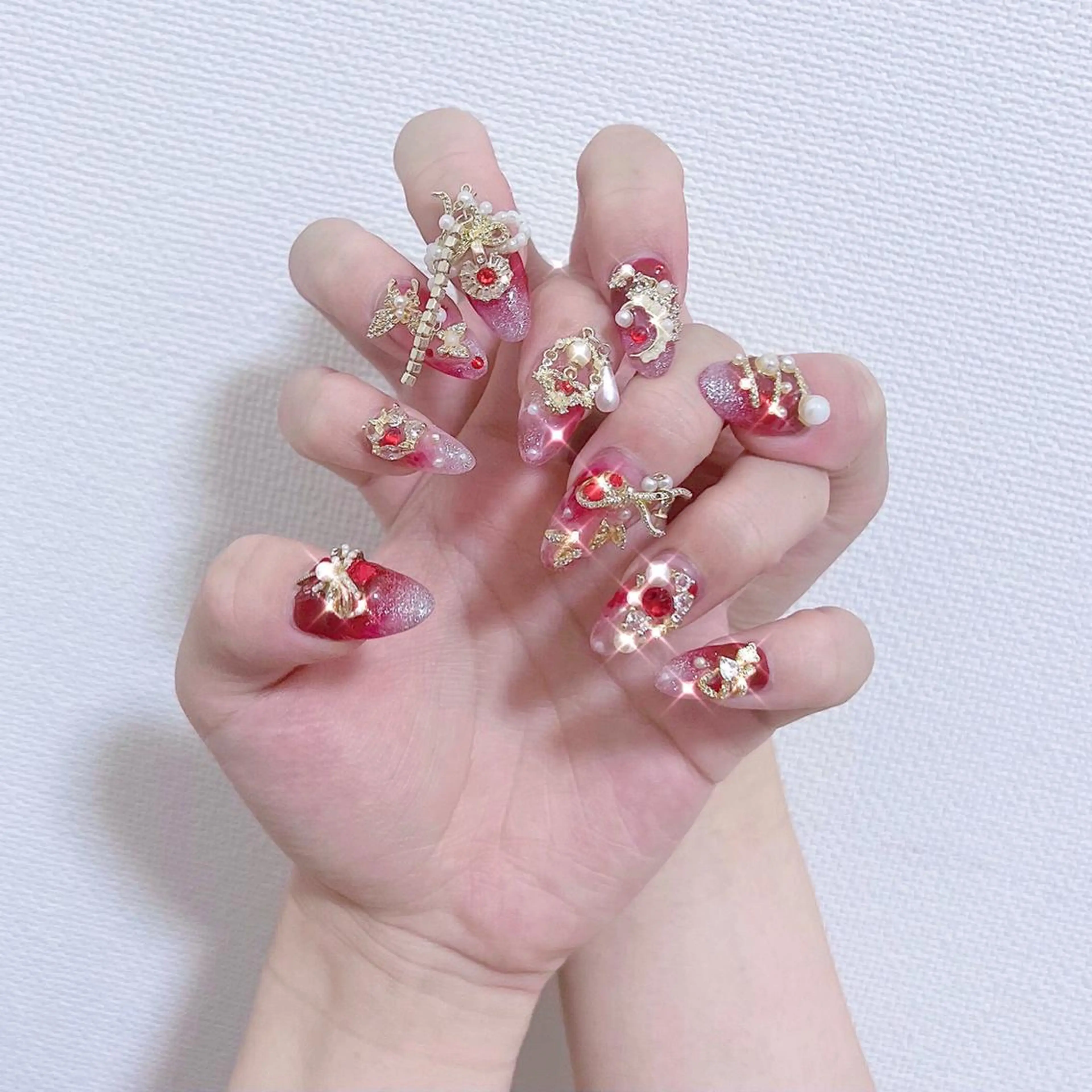 ネイル ANG Studioのネイルデザイン