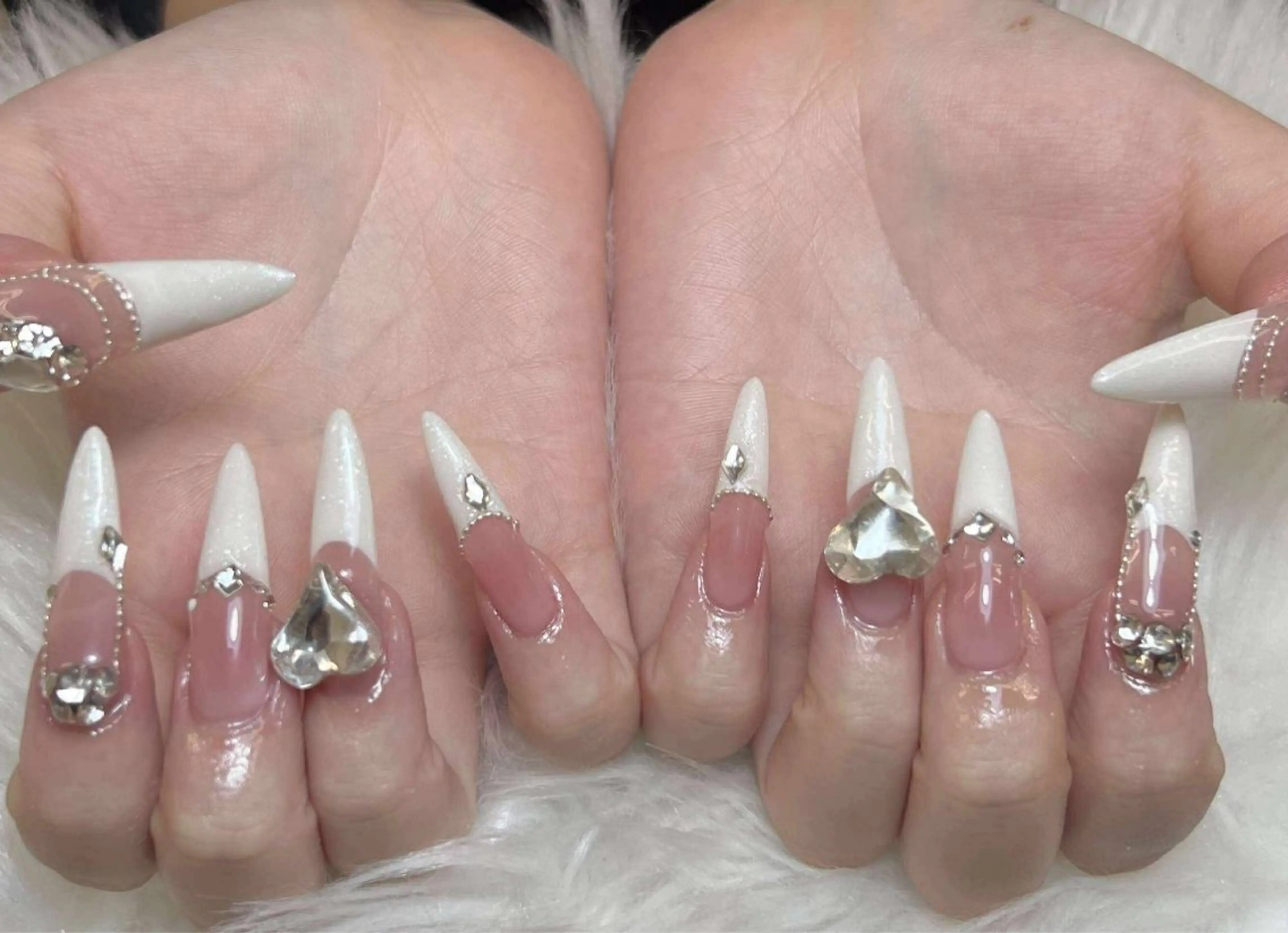 ネイル ハンドネイル Anh 高田馬場のネイルデザイン