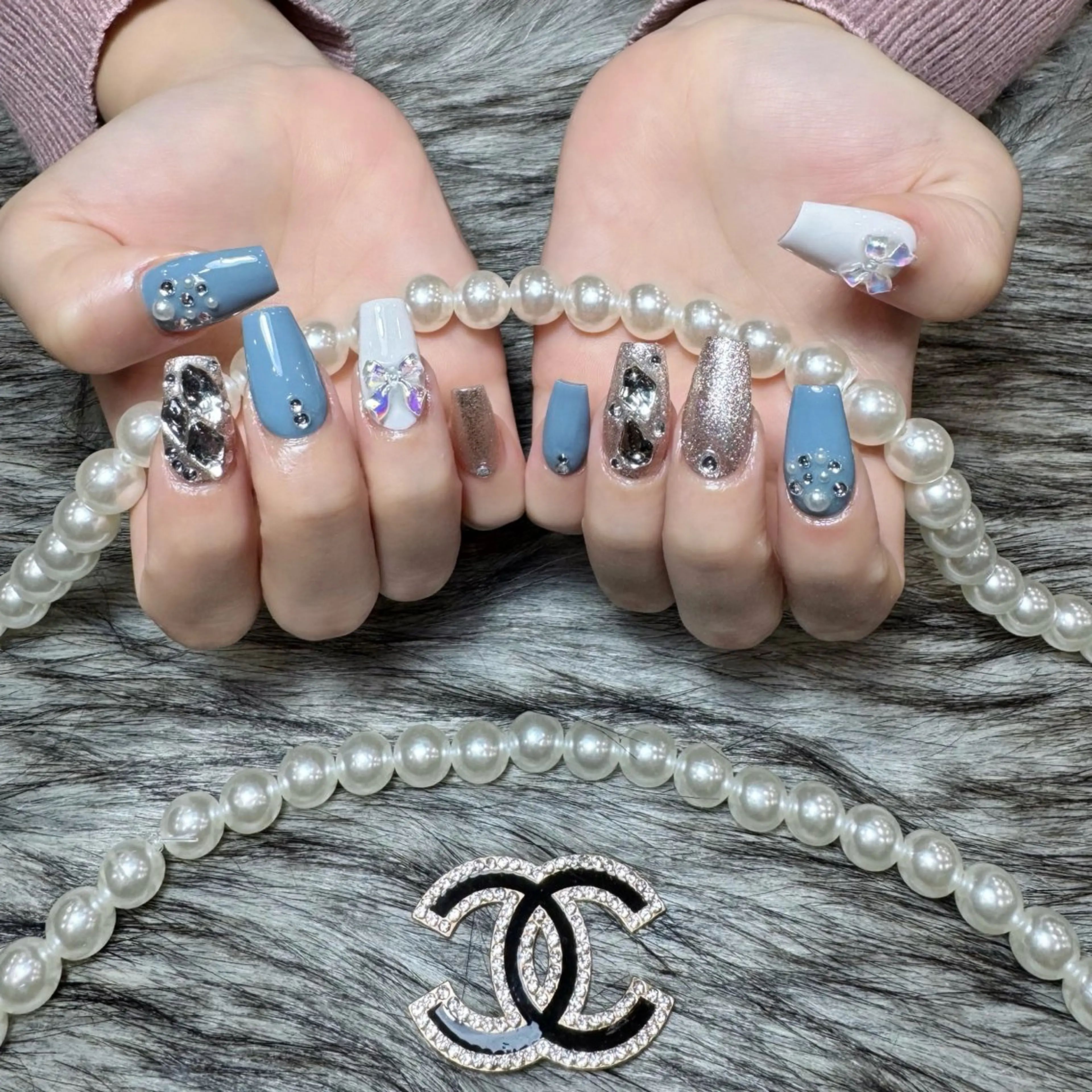 ネイル ハンドネイル ドリスネイルサロン所属・Doris Nail Salonのネイルデザイン