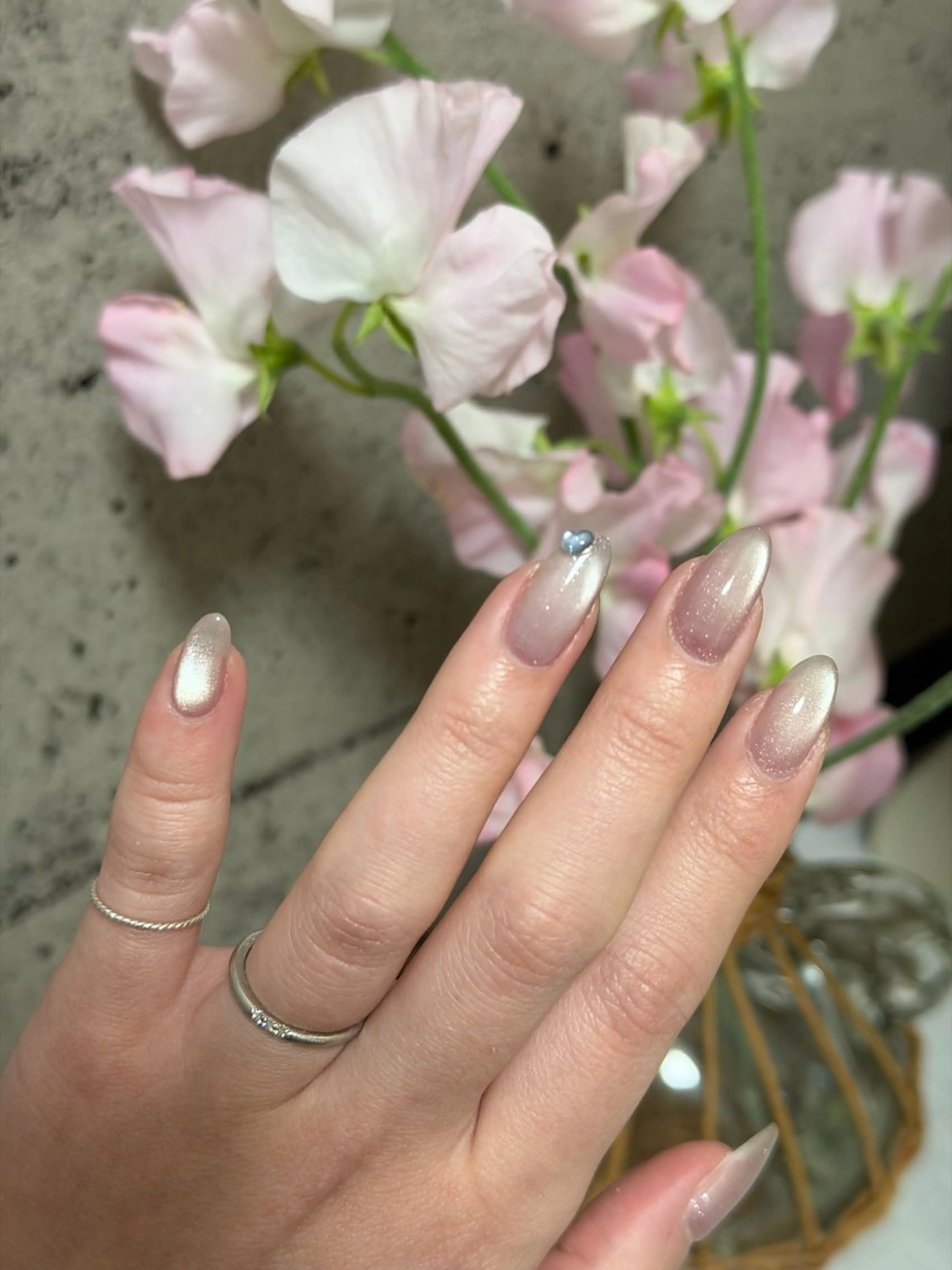 ネイル ハンドネイル torom yukiのネイルデザイン