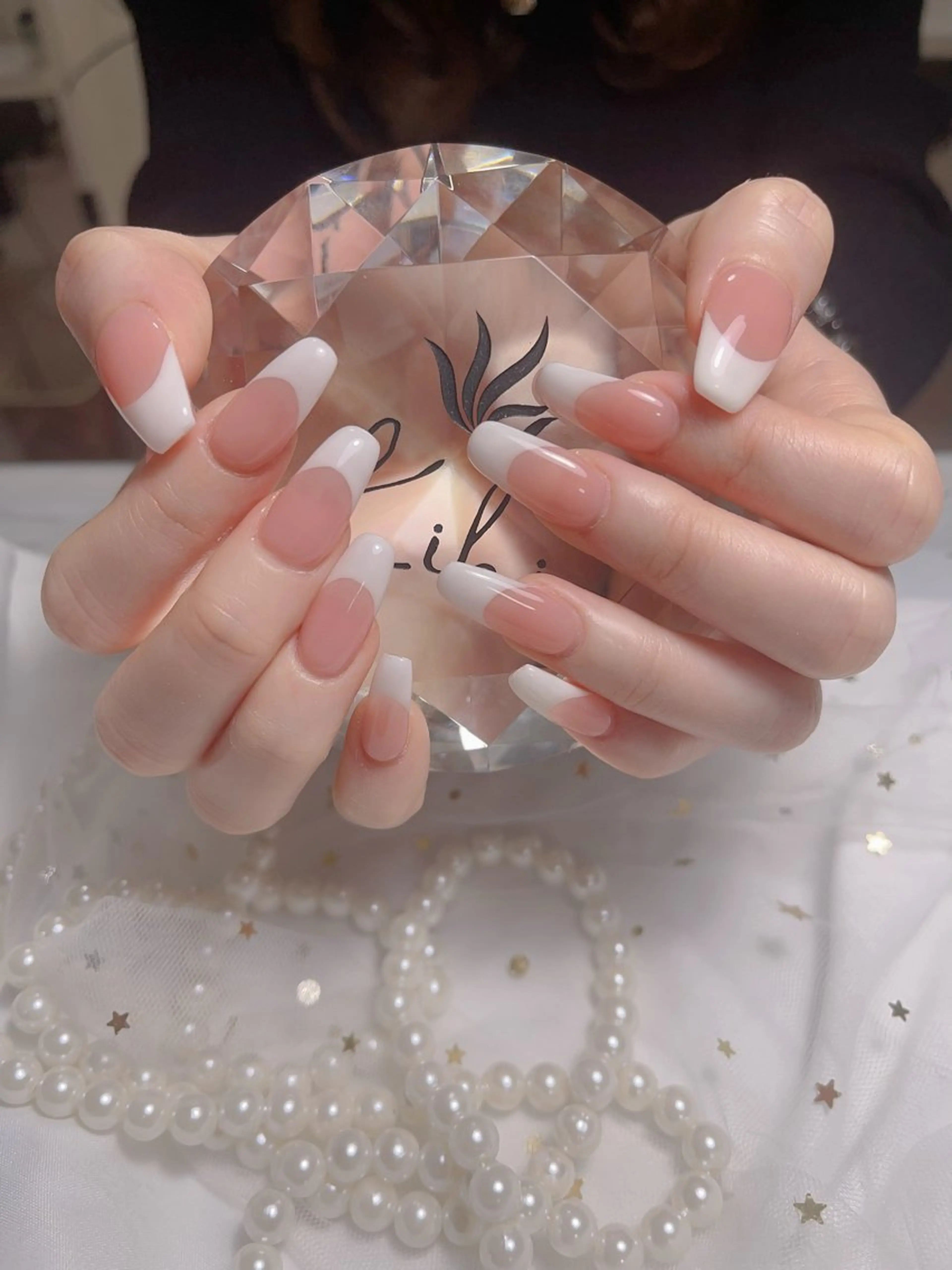 ネイル ハンドネイル ハンドケア さくら💮💮 【オフ無料】のネイルデザイン