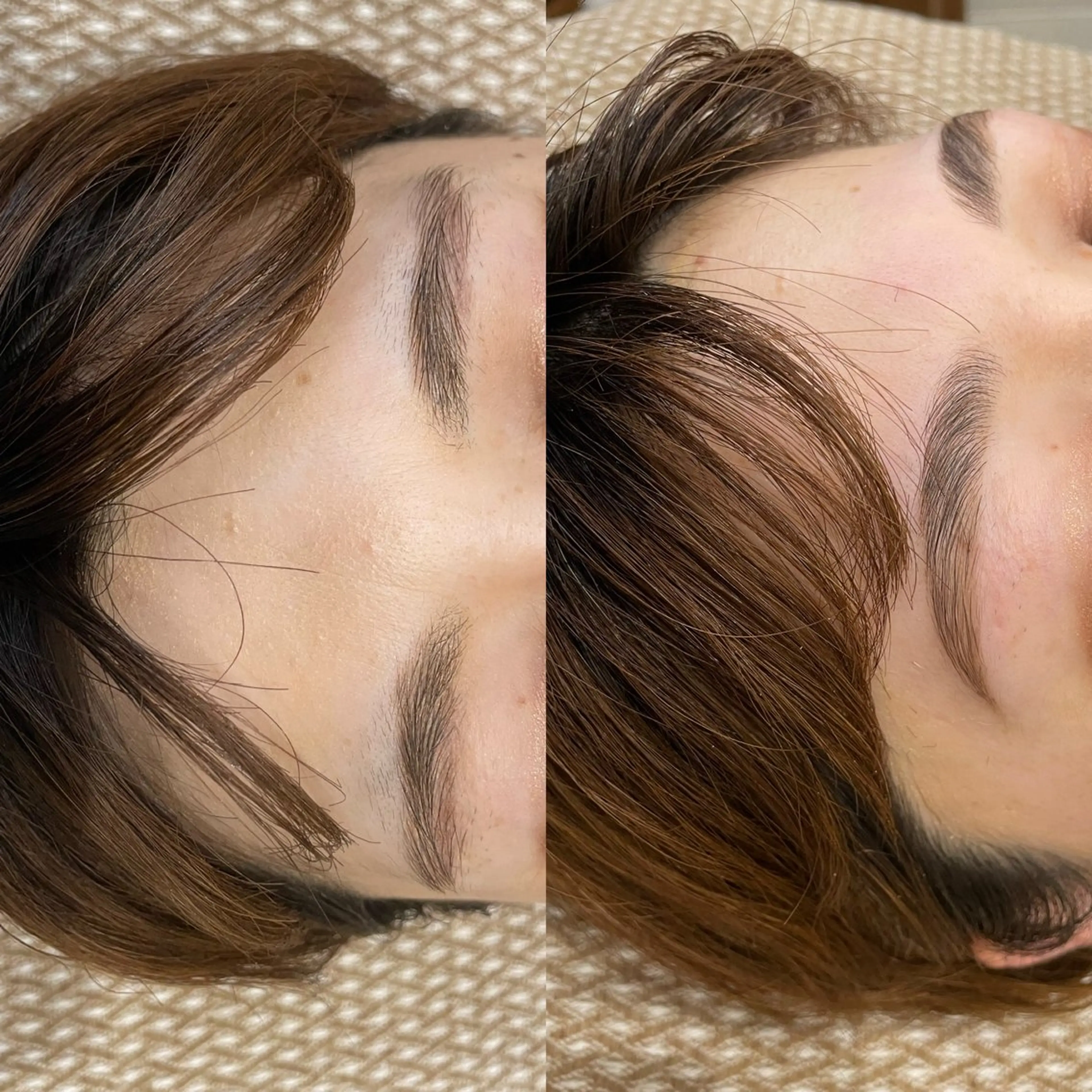 アイブロウ ワックス脱毛 その他(アイブロウ) 久田 悠佳のネイルデザイン