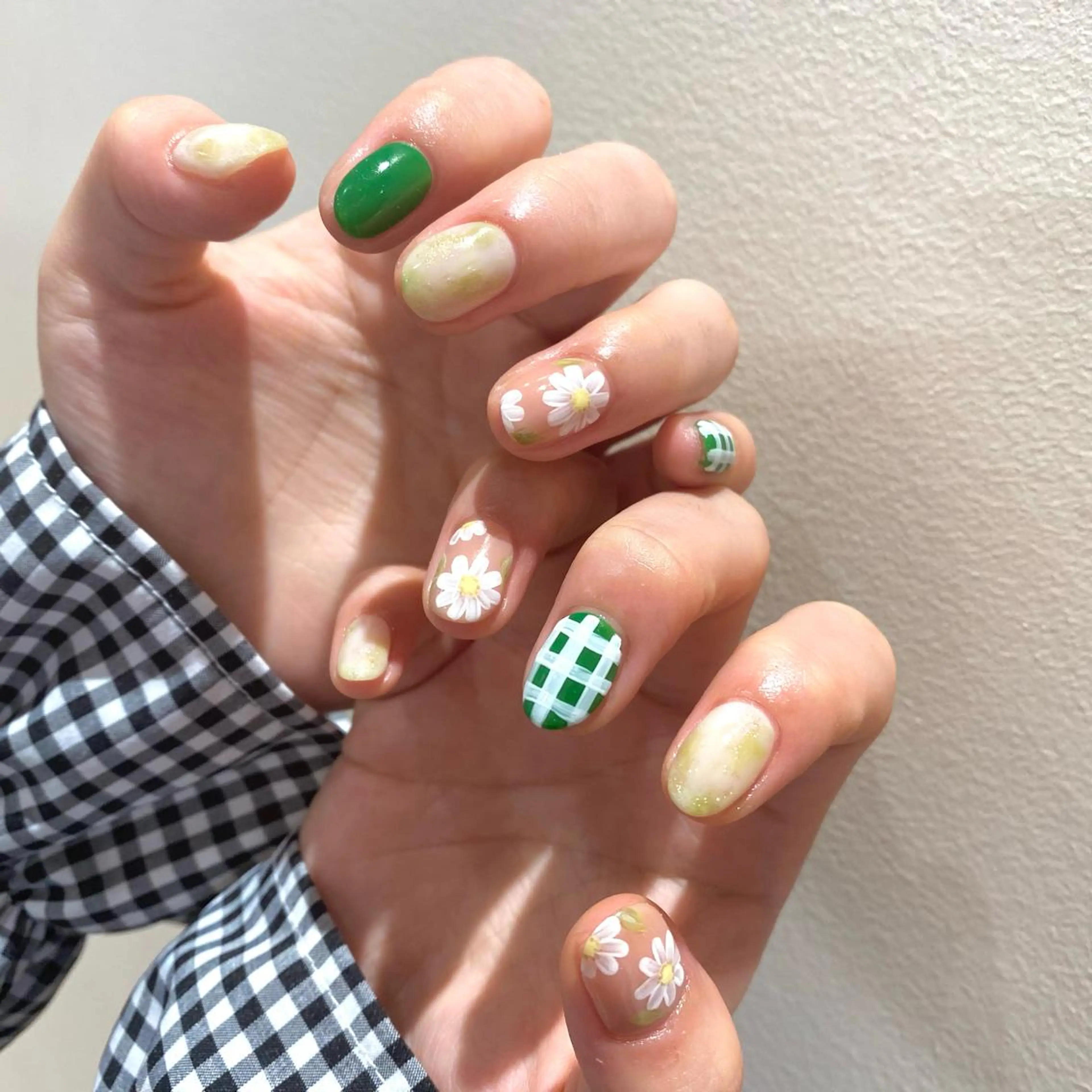 ネイル ハンドネイル nail salon REMのネイルデザイン