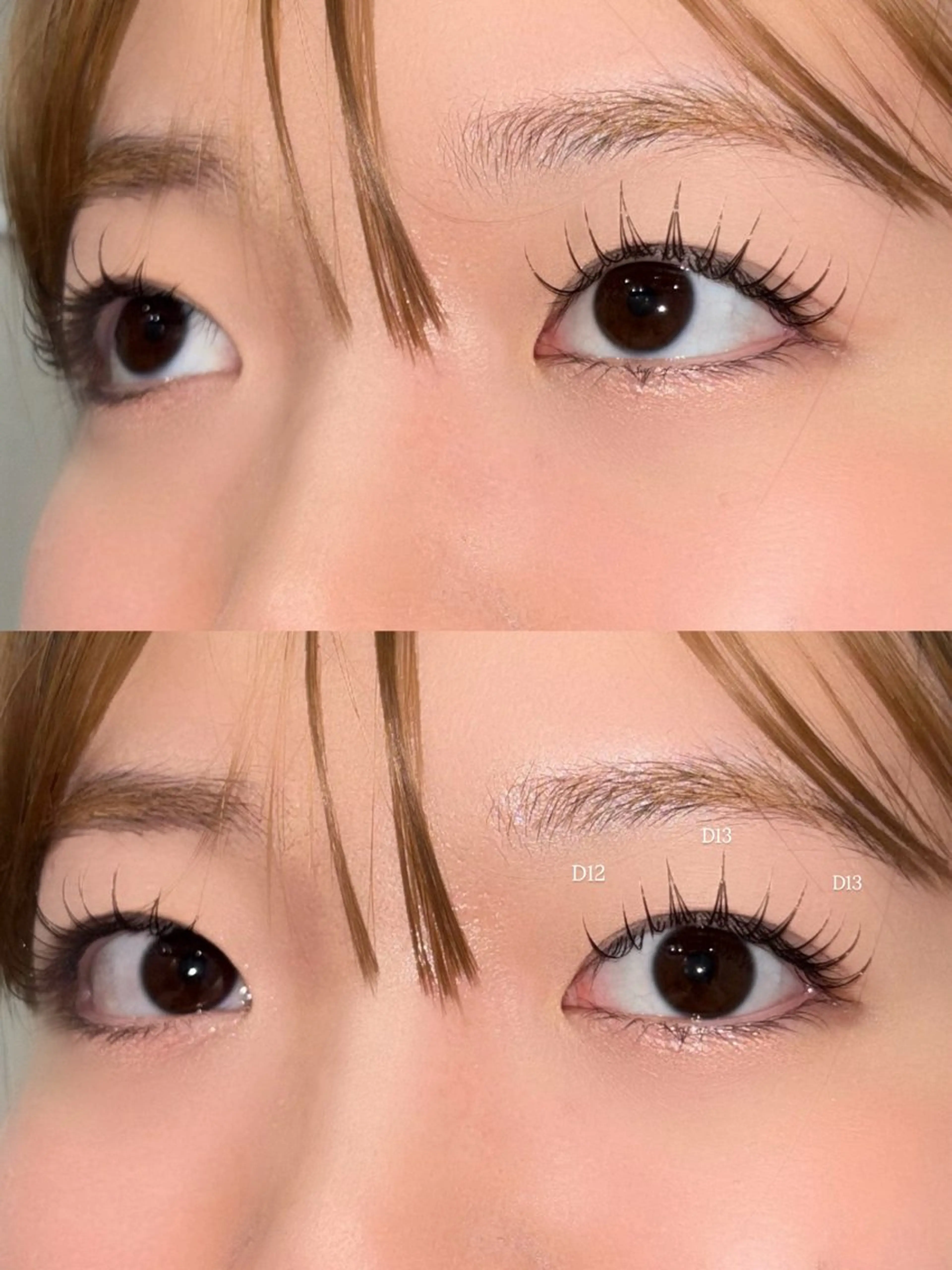 マツエク・マツパ HooK Sayaka🎀のマツエク・マツパデザイン