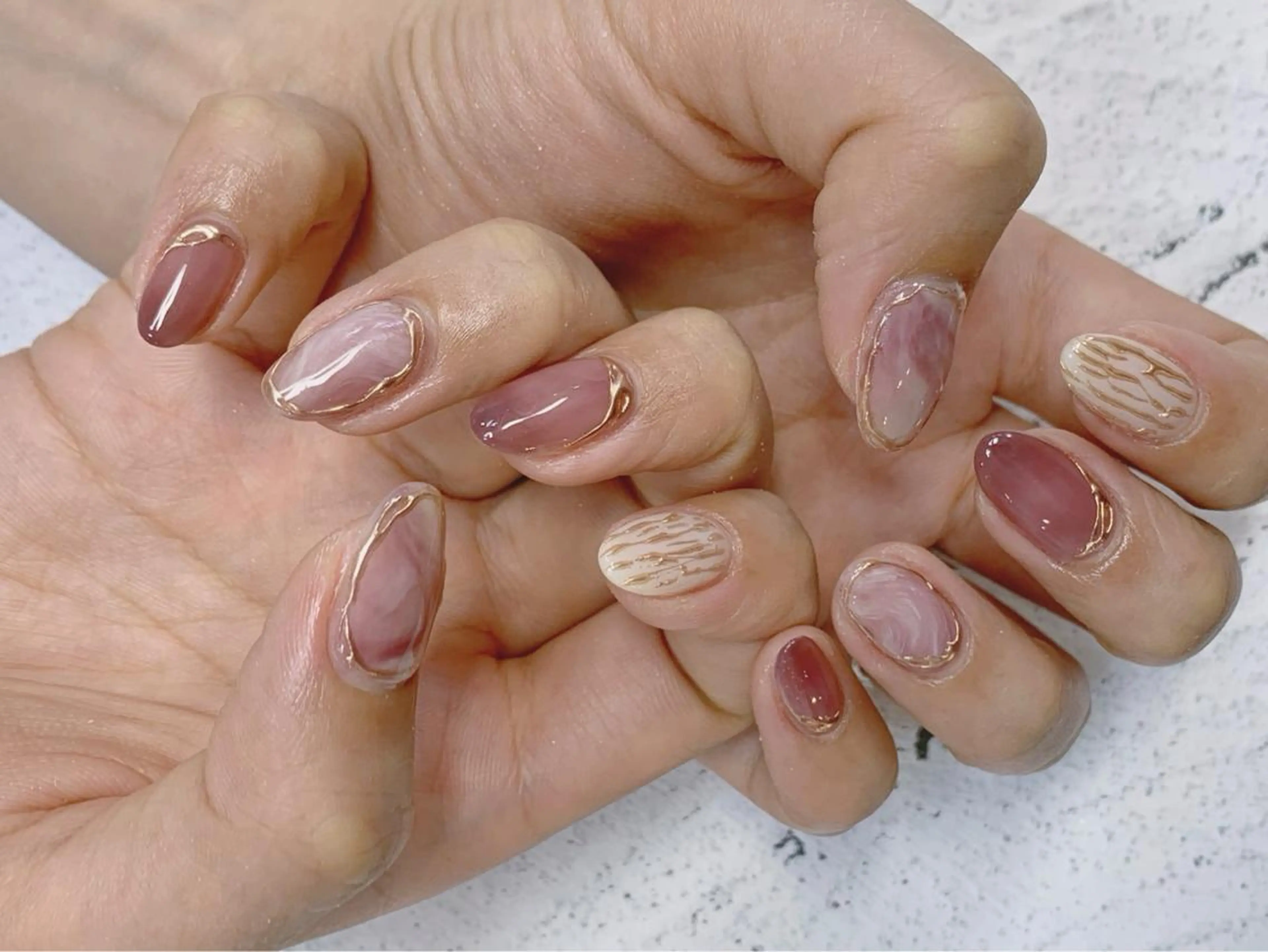 ネイル ベターネイルサロン秋葉原所属・ベターネイル 秋葉原のネイルデザイン