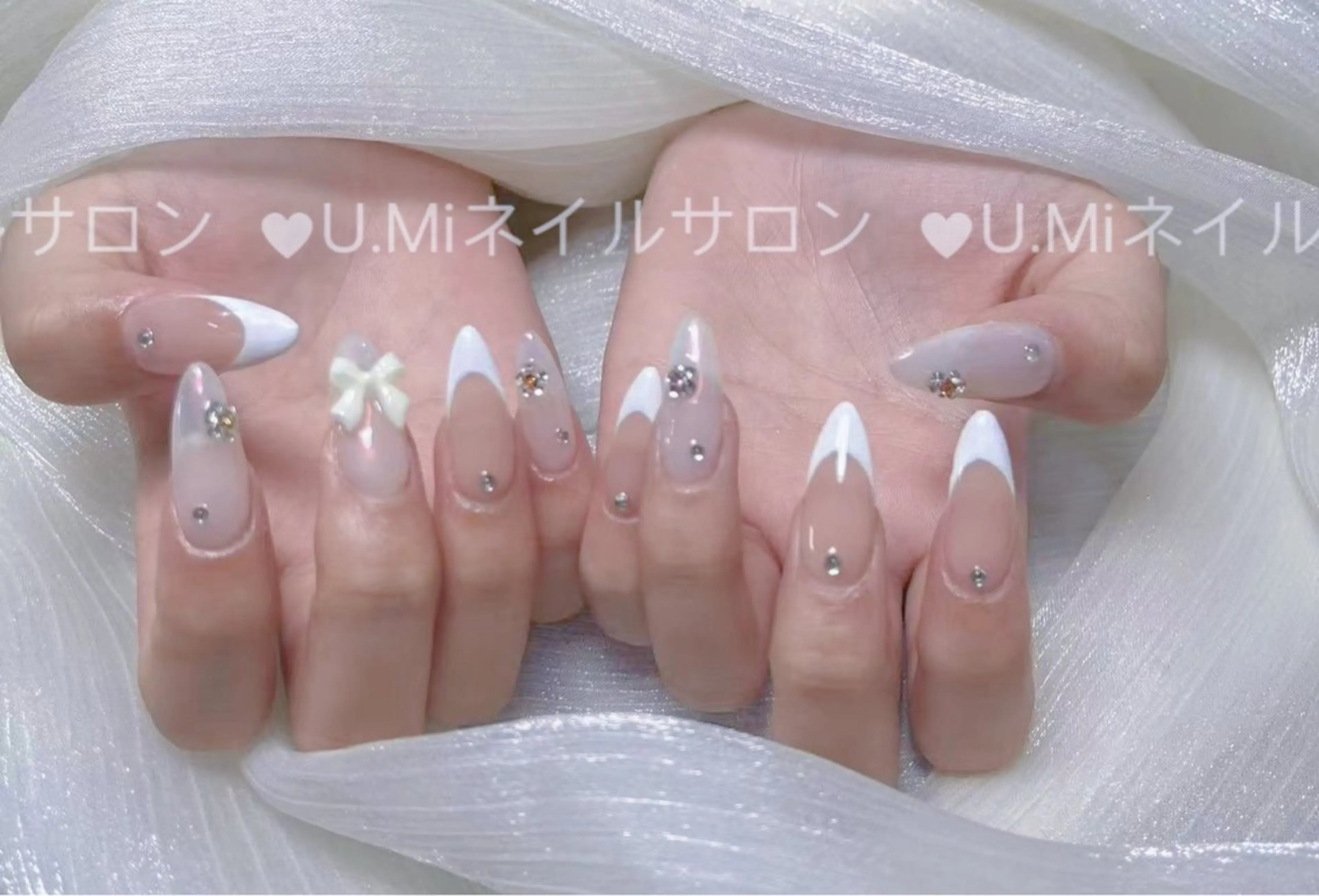 ネイル ユミ nailのネイルデザイン