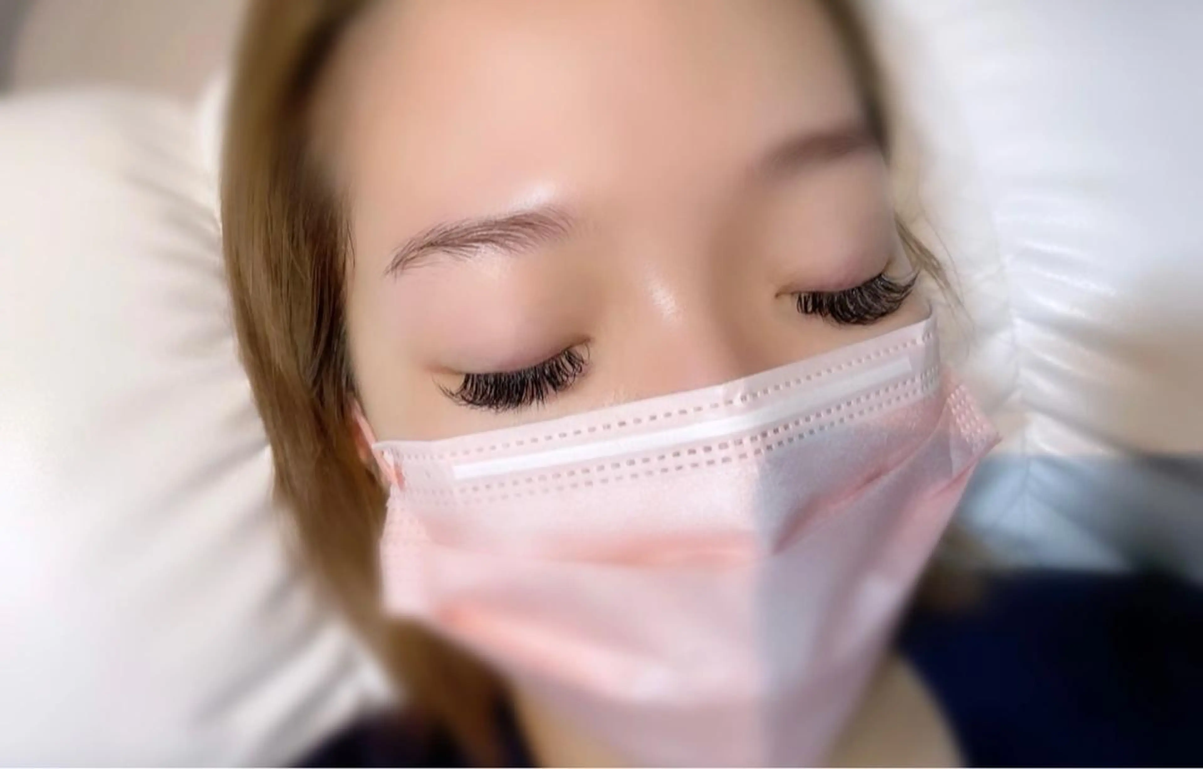 マツエク・マツパ ESPACE eyelash salon所属・ESPACE ．のマツエク・マツパデザイン