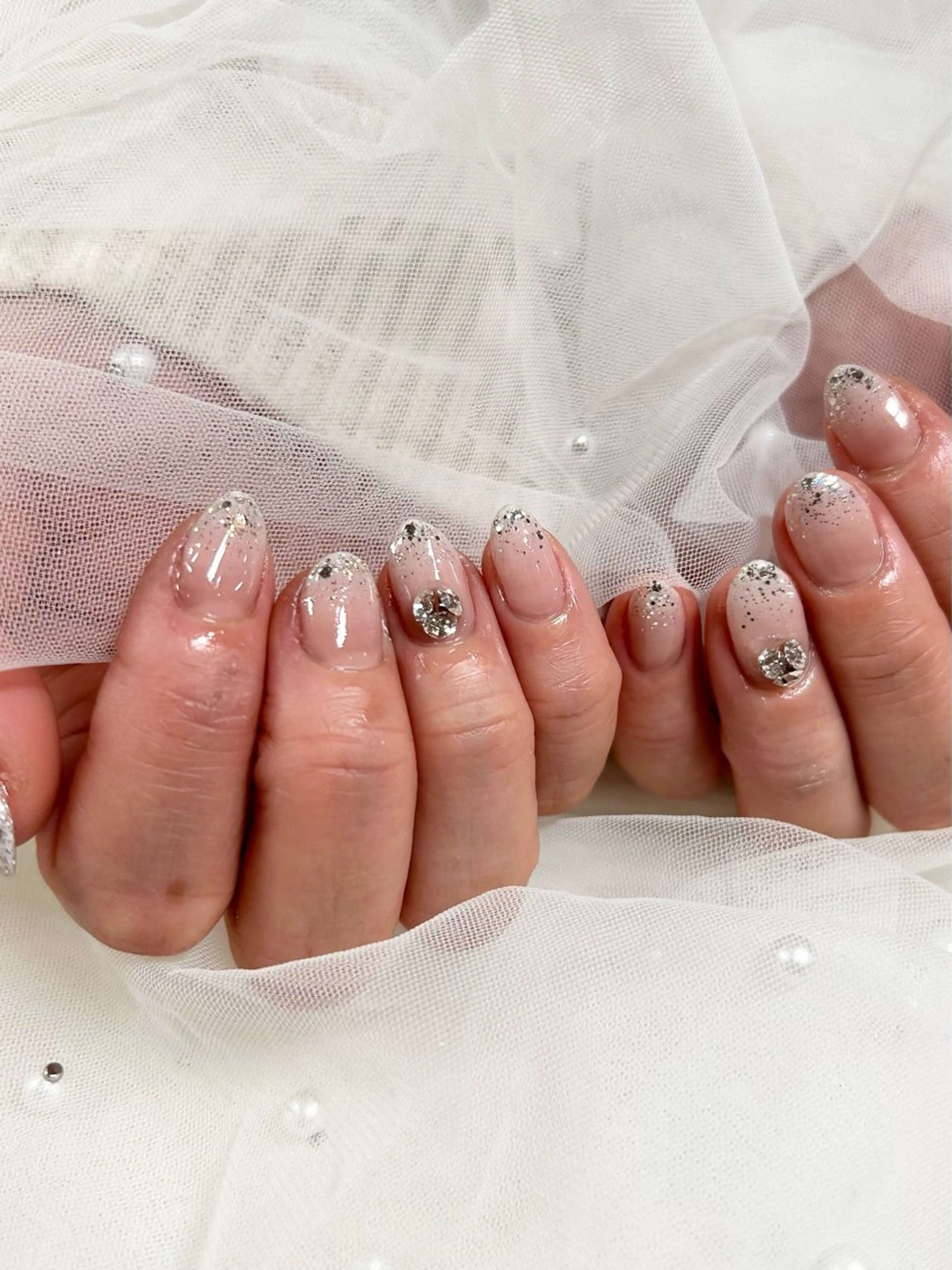 ネイル ハンドネイル nail patio ❤︎Aikaのネイルデザイン