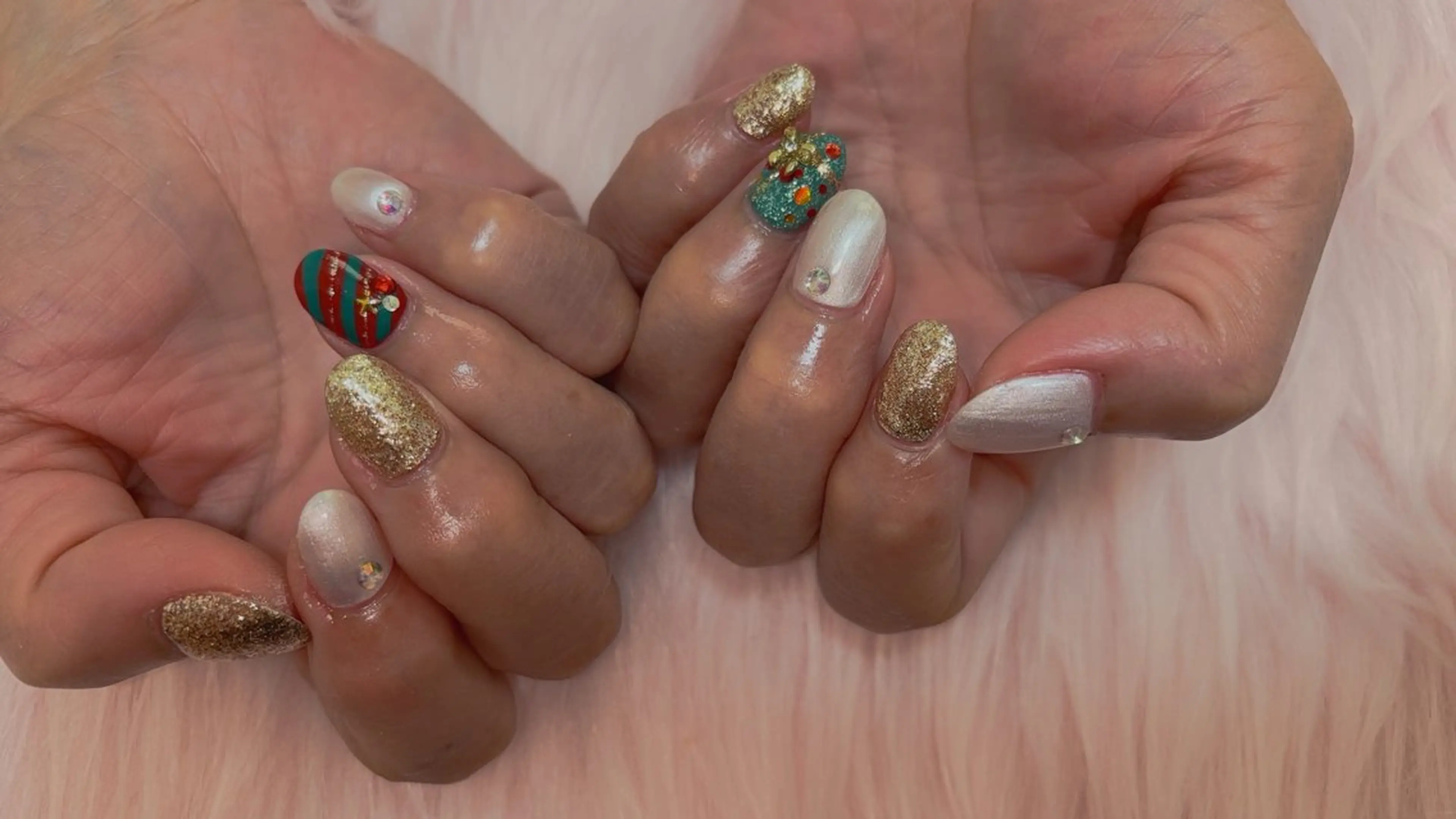 ネイル coco nailのネイルデザイン