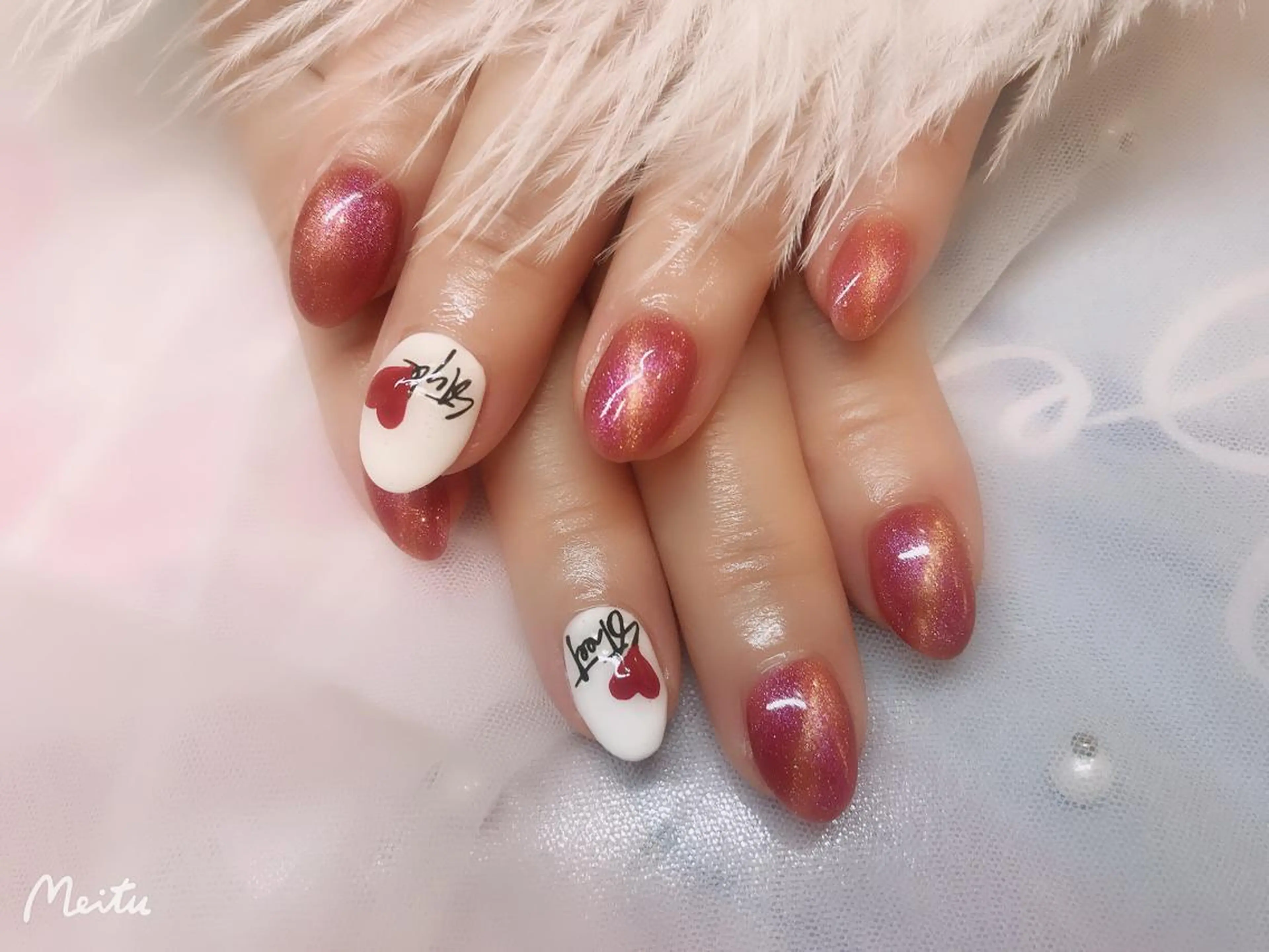 ネイル リン リンのネイルデザイン