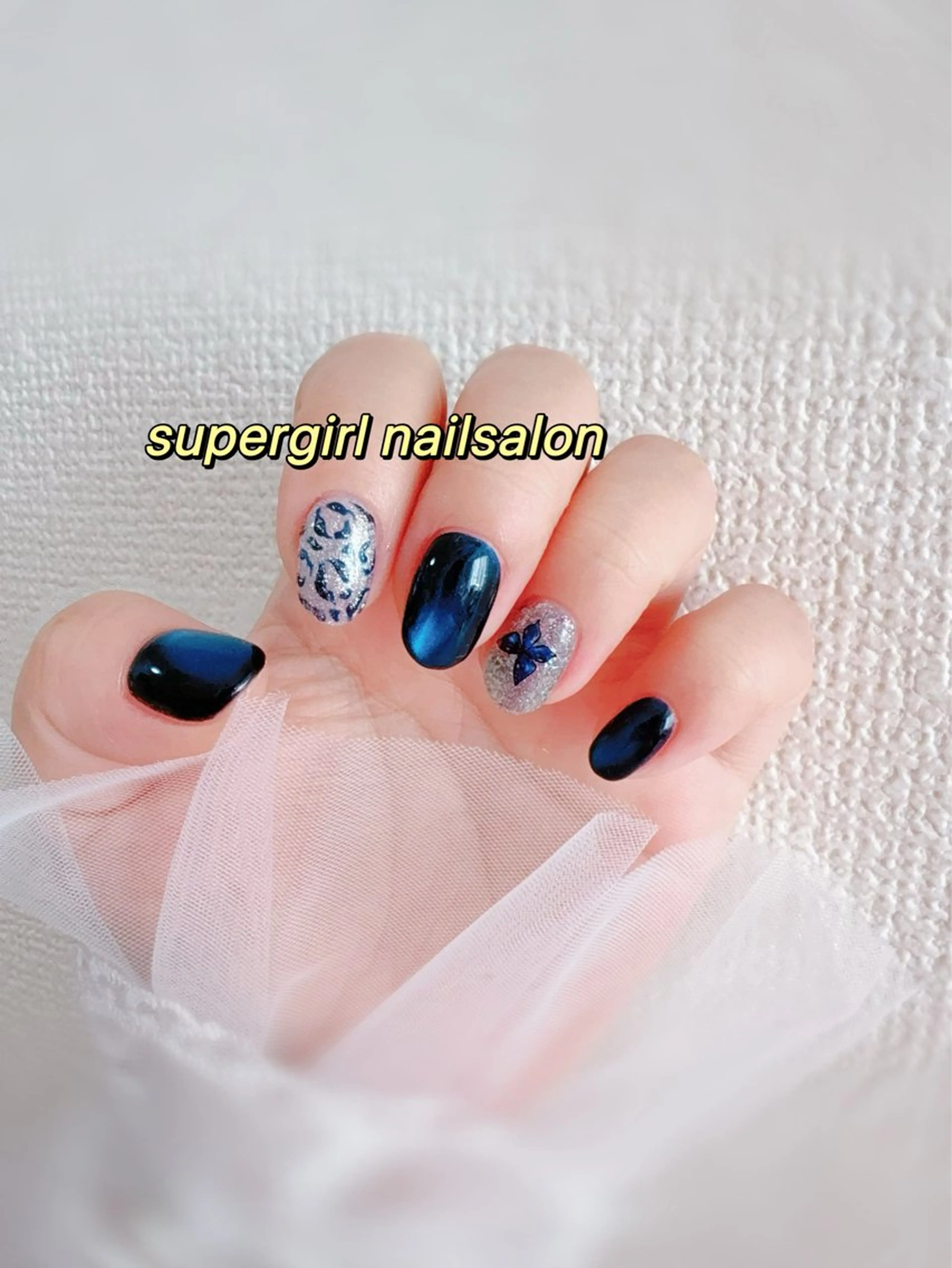 ネイル ハンドネイル ハンドケア super girl所属・supergirl ネイル専門サロンのネイルデザイン