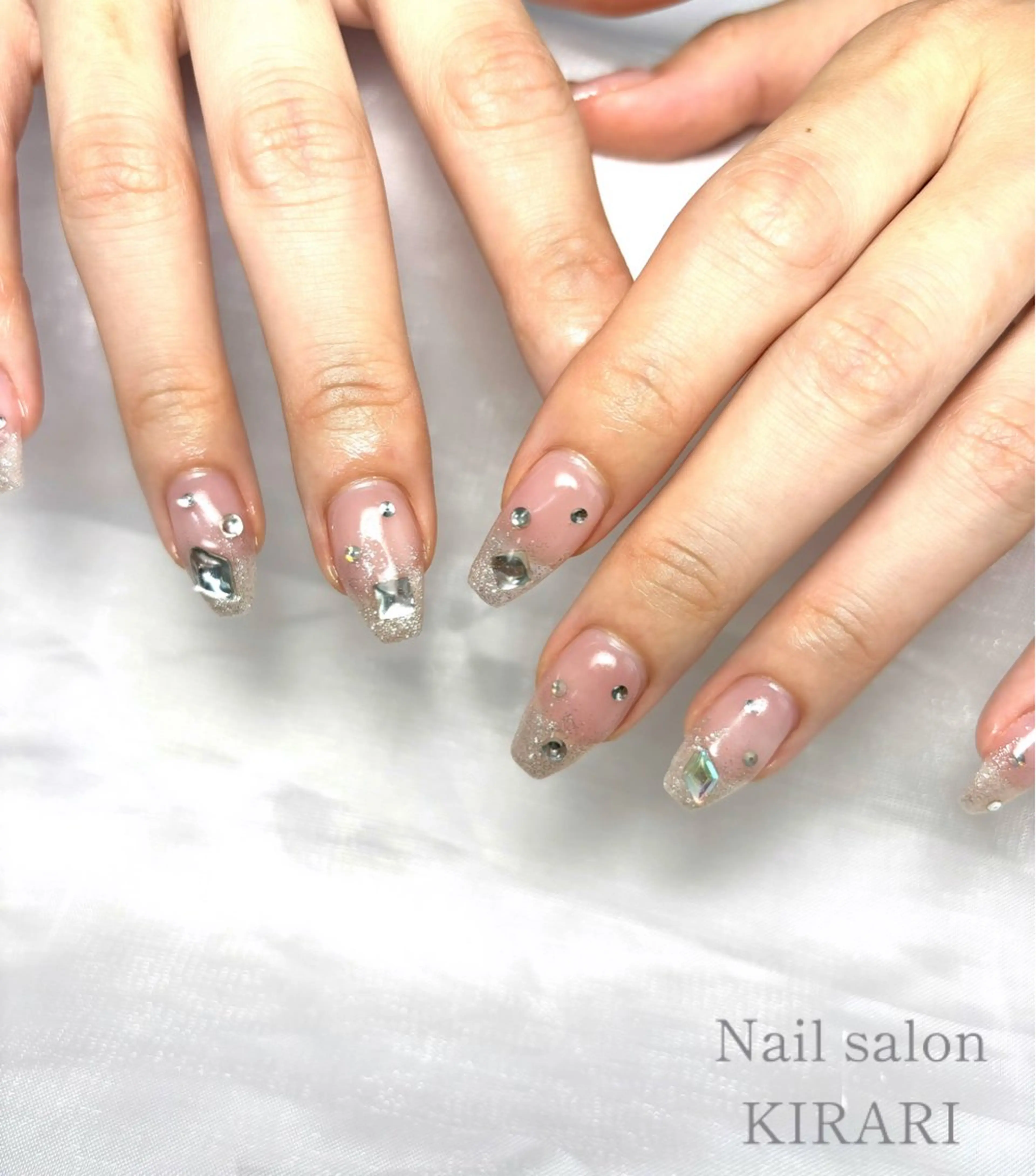 ネイル ハンドネイル nail salon KIRARIのネイルデザイン