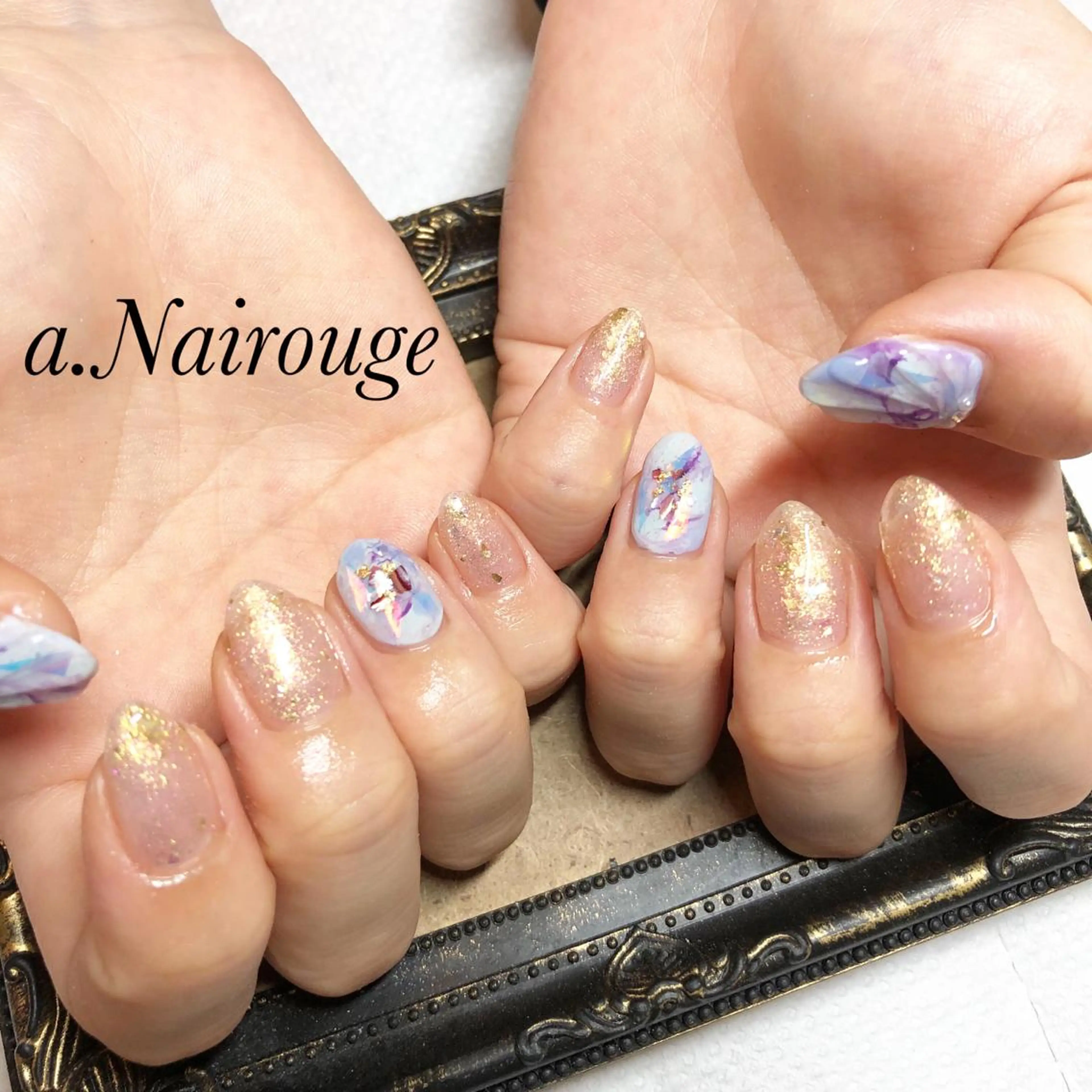 ネイル Nail salon REIRISのネイルデザイン