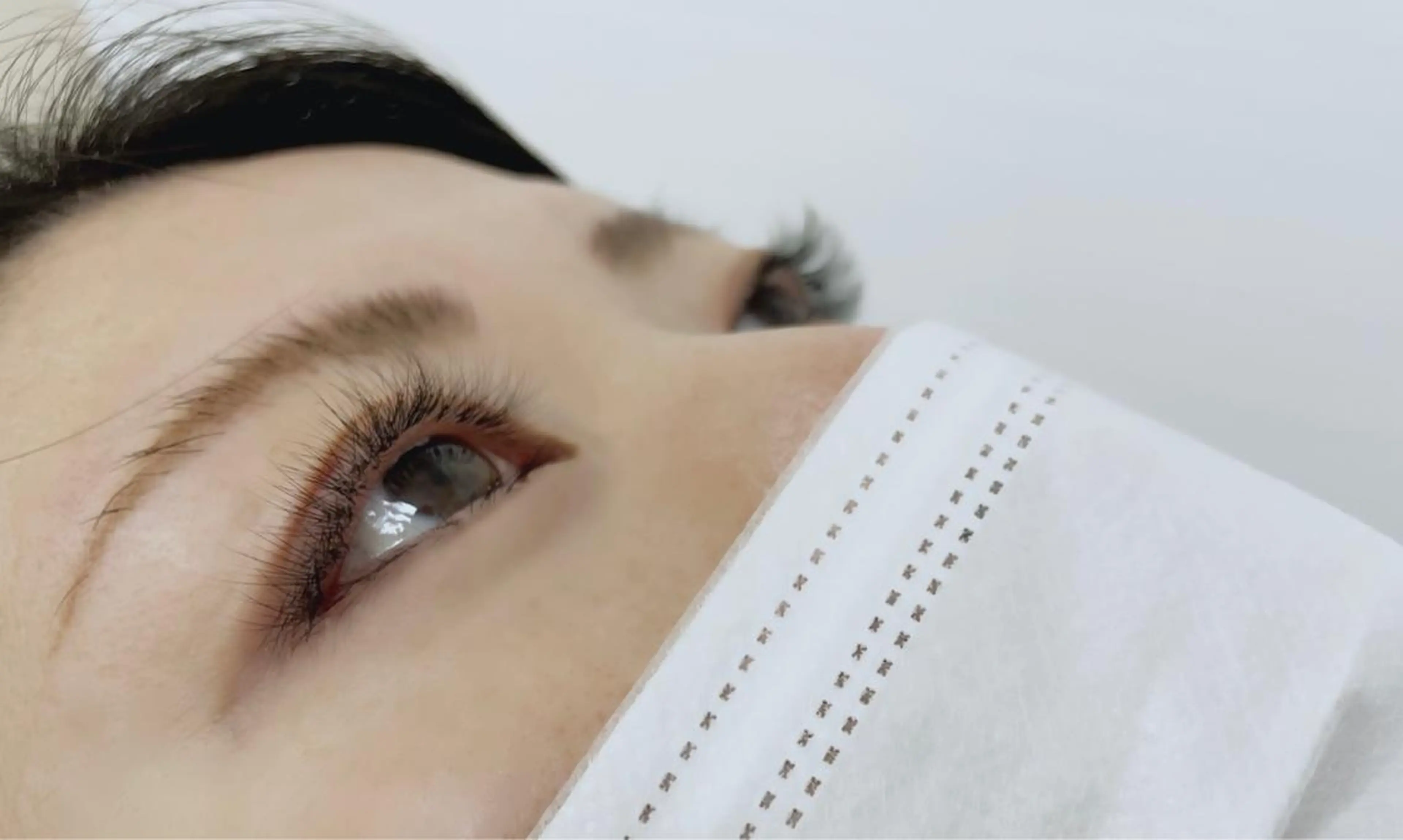 マツエク・マツパ AERBEN宝塚所属・金子 奈央のマツエク・マツパデザイン