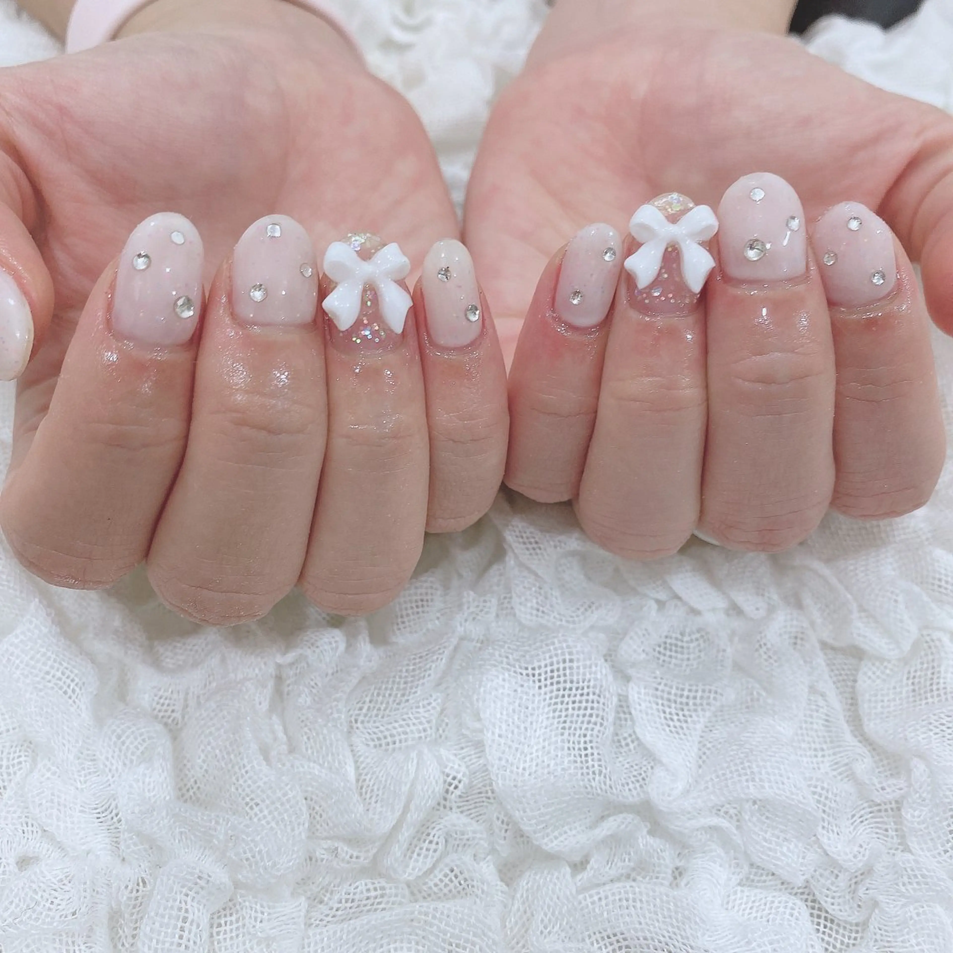 ネイル ハンドネイル SOL NAILのネイルデザイン