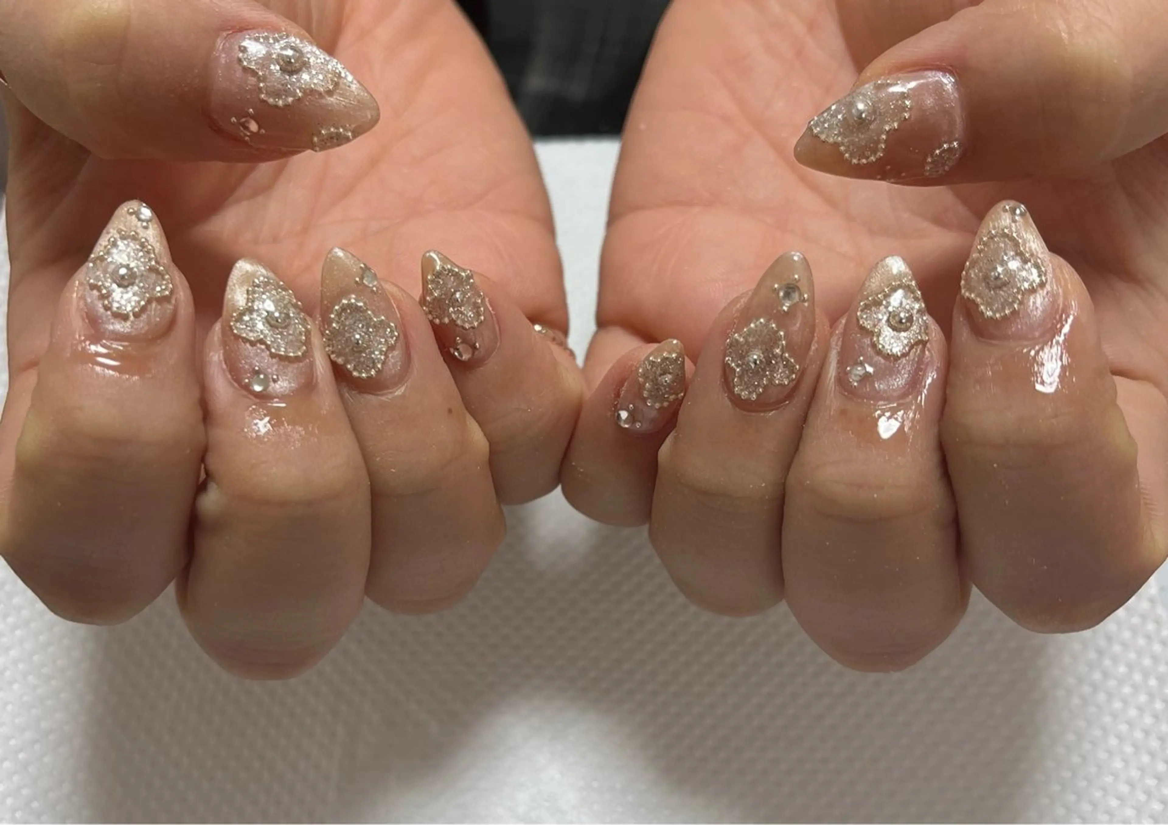 ネイル nail  M&T所属・nail M&Tのネイルデザイン