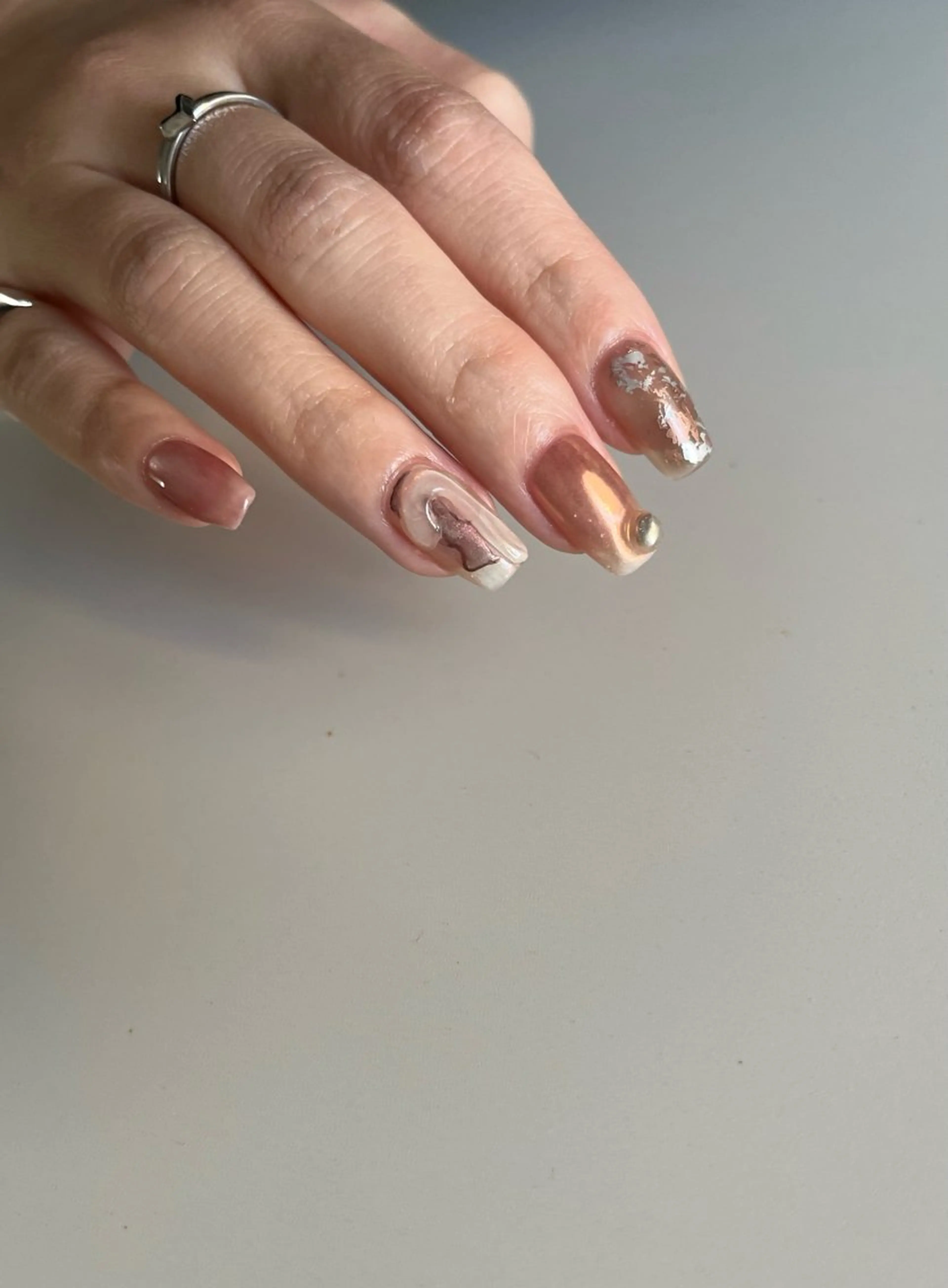 ネイル naru .のネイルデザイン